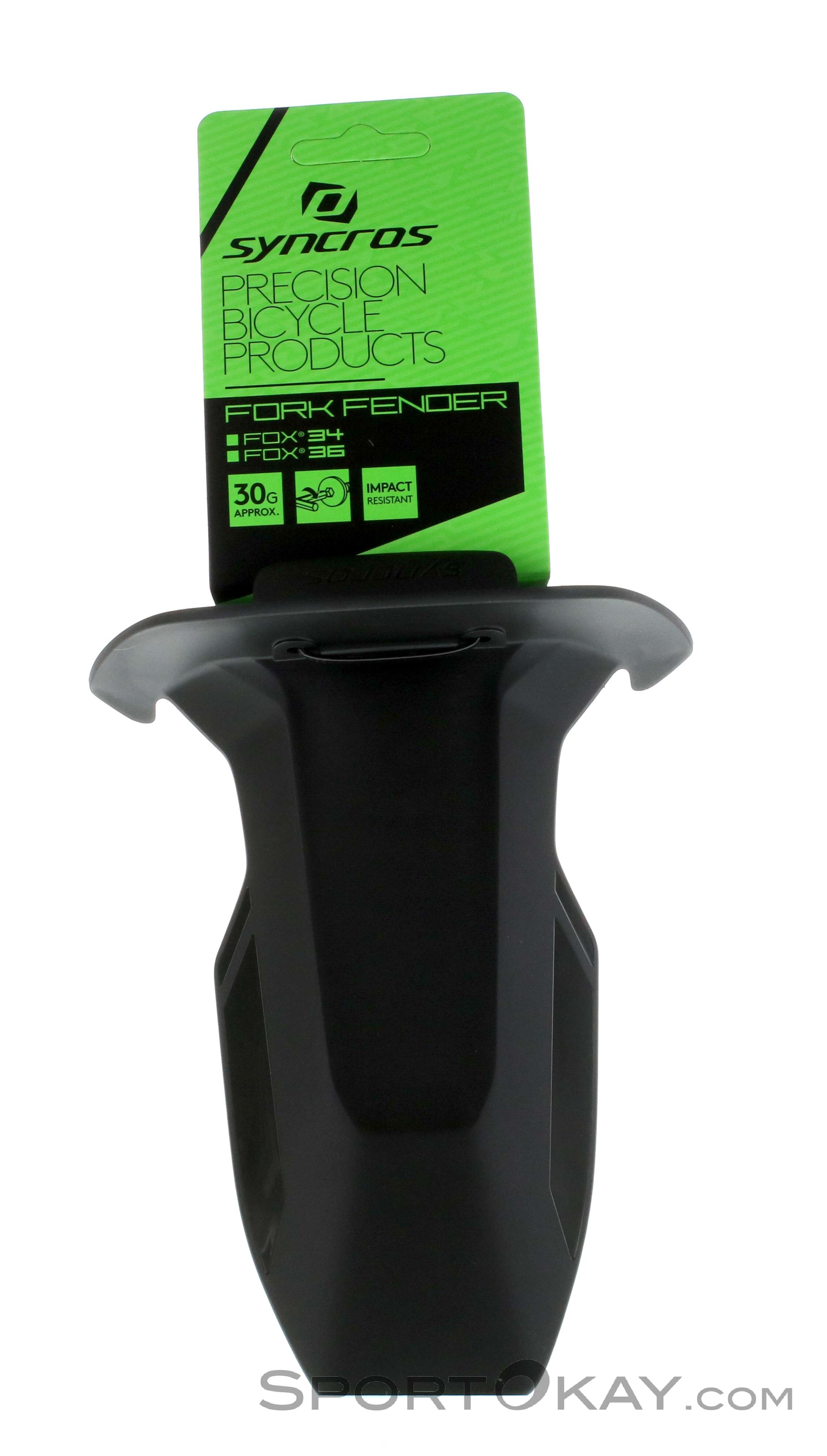 Syncros Trail Fender Fox 36/34 Fender Mudguard