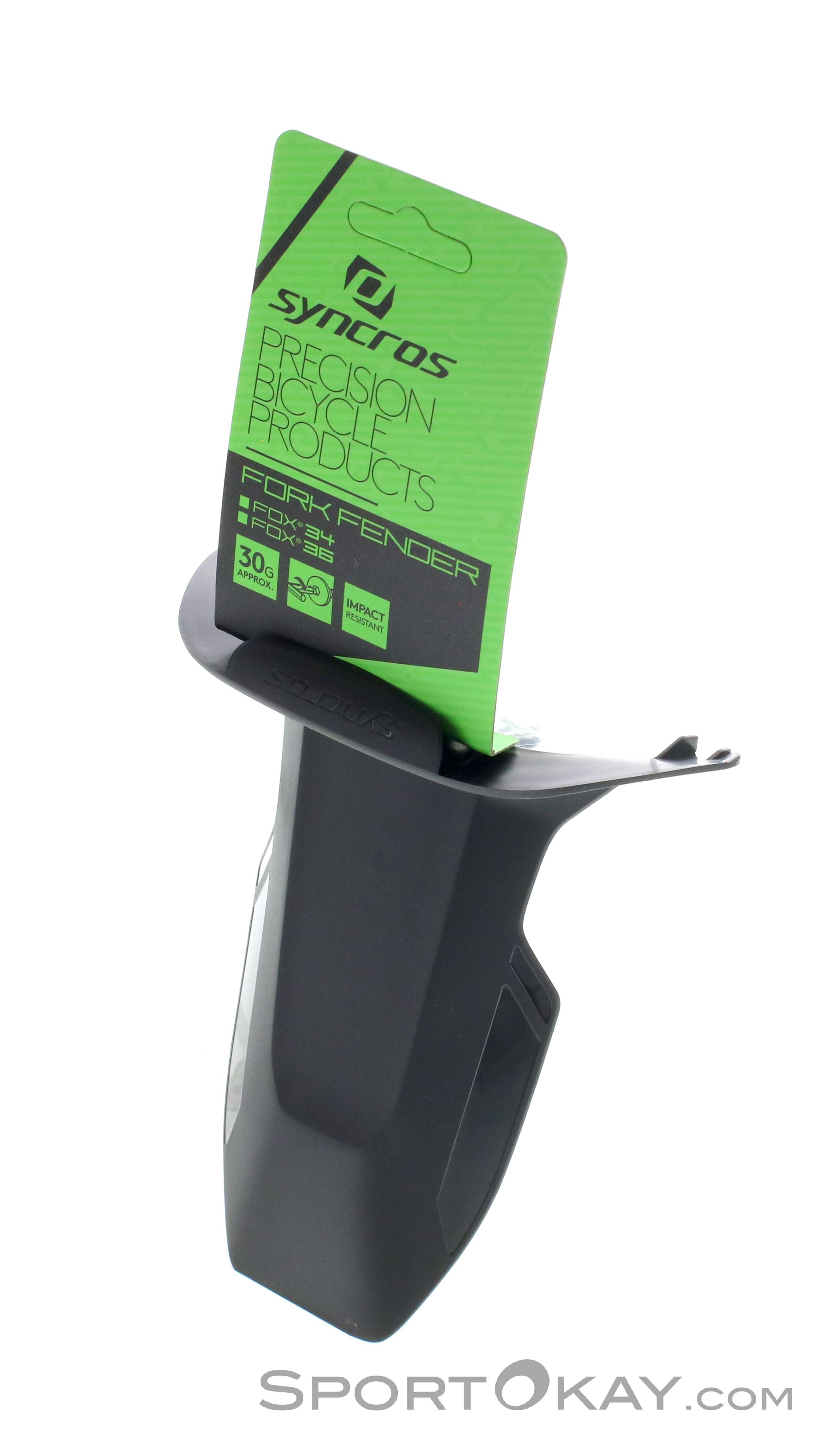 Syncros Trail Fender Fox 36/34 Fender Mudguard %DEALS All