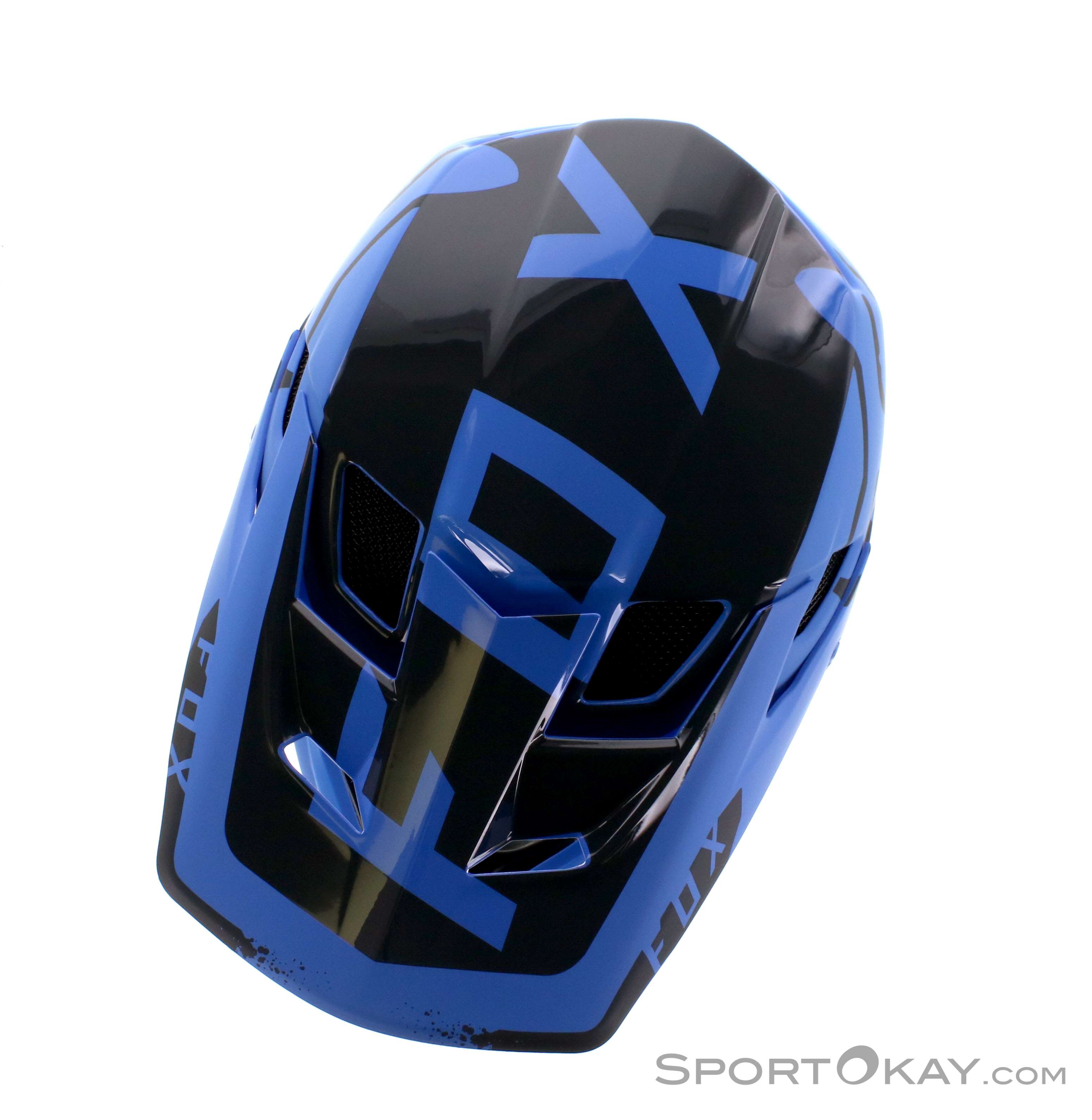 Fox Rampage Pro Carbon Moth MIPS Downhill Helmet Downhill