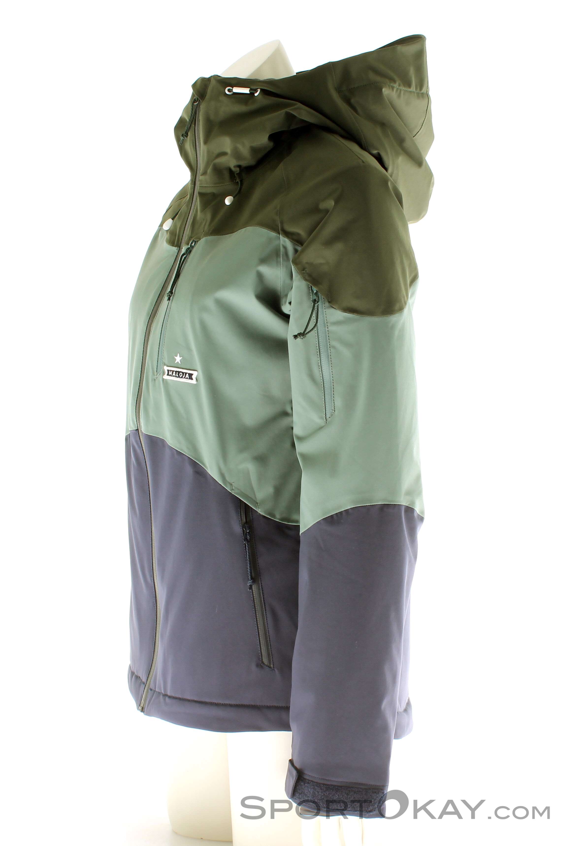 Montec Gute Skijacken Damen Skijacken Marke Skimode Skijacke Gute