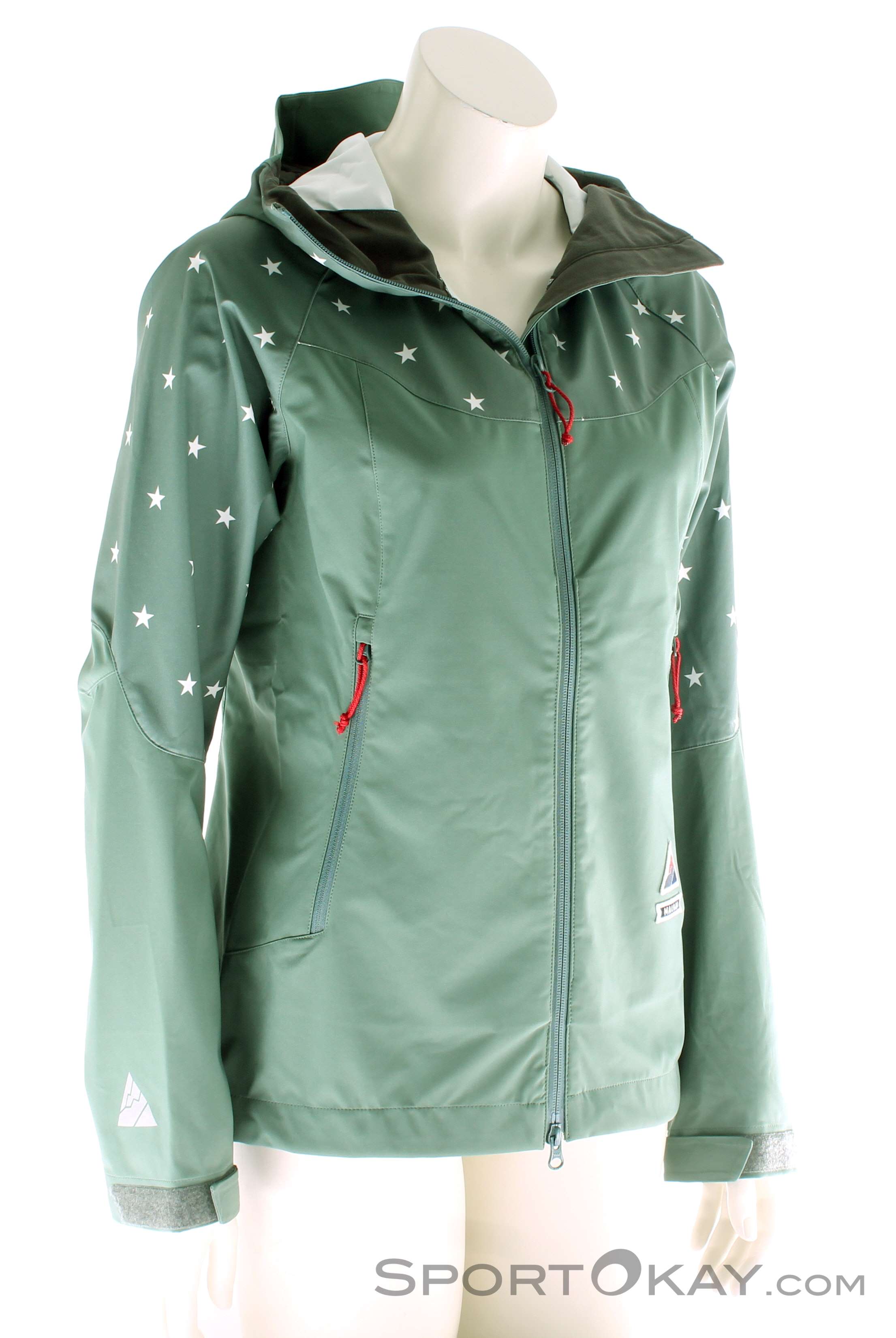 Maloja Malbun Jacket Damen Tourenjacke Jacken