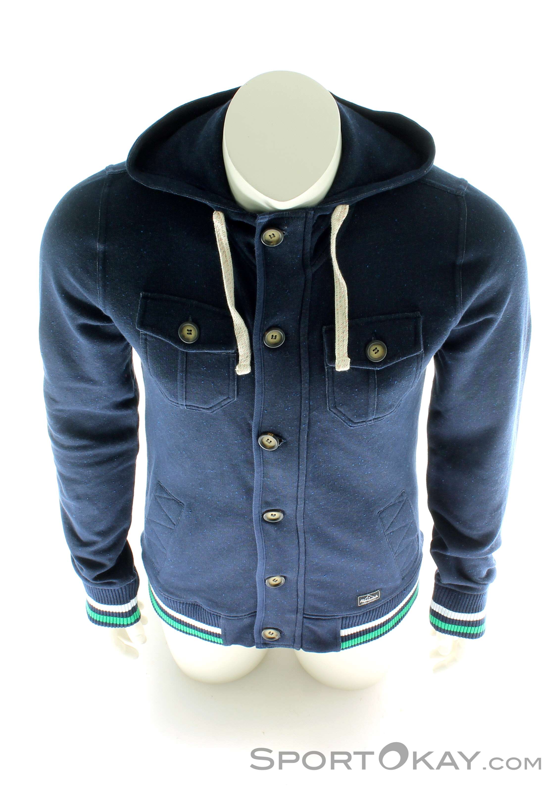 Alprausch Velofahrer Jacket Herren Freizeitjacke Jacken