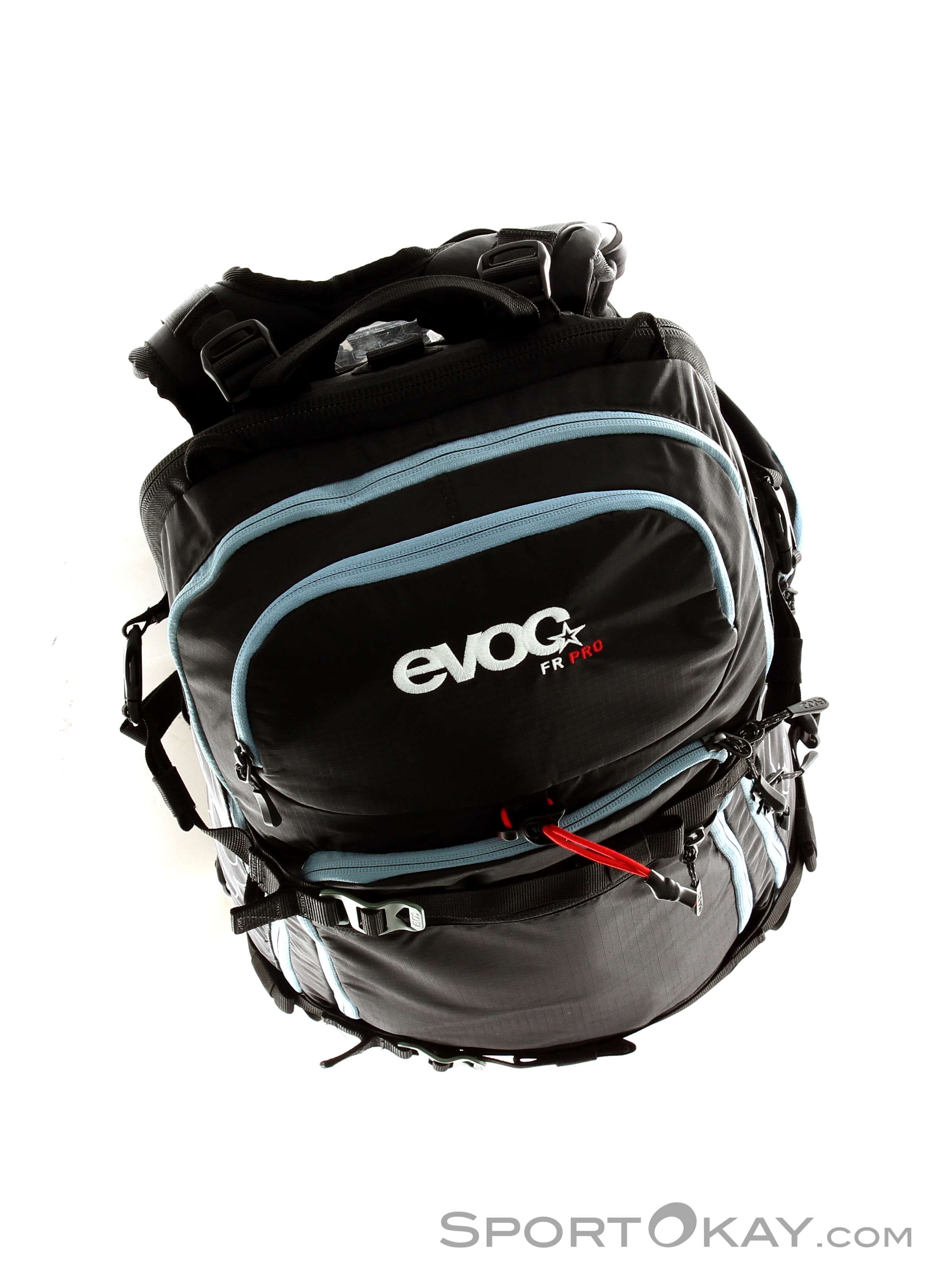 Evoc FR Pro 20l Backpack Backpacks Backpacks Headlamps