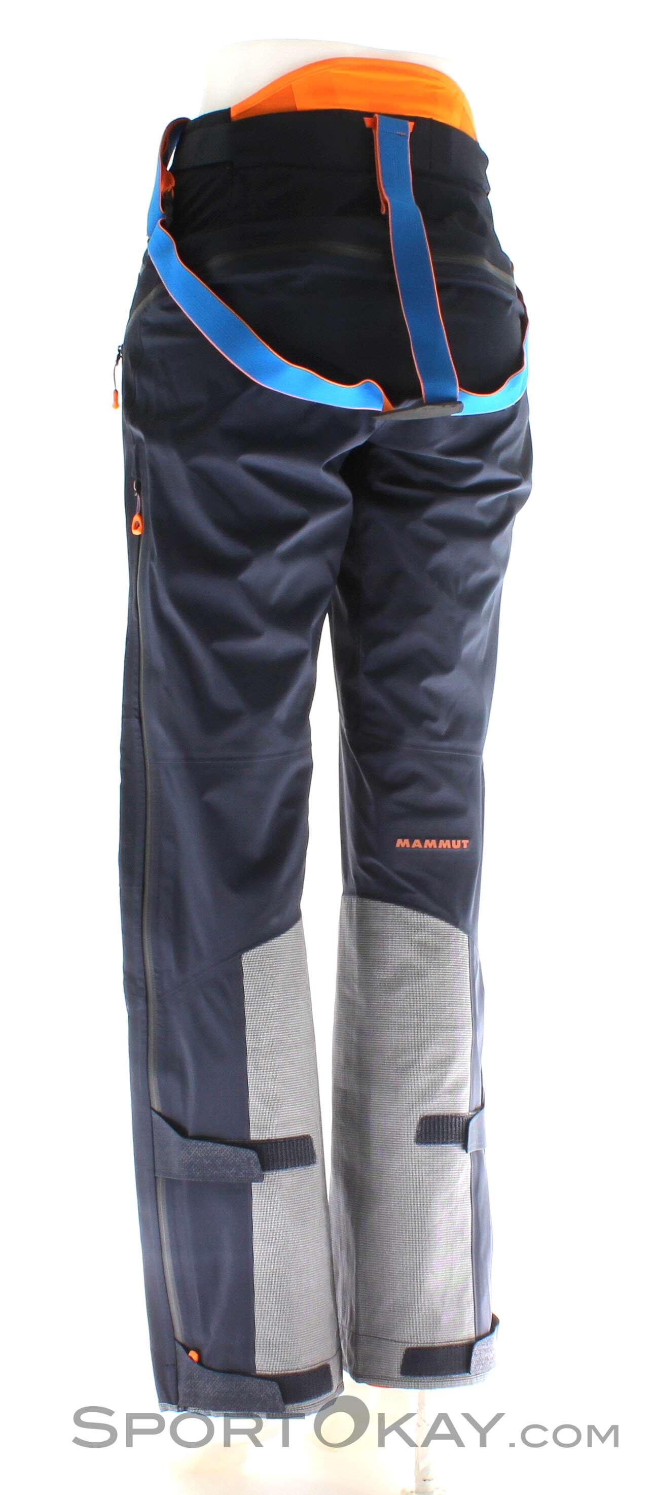 Mammut Nordwand Pro HS Pants Damen Tourenhose Gore-Tex Broeken