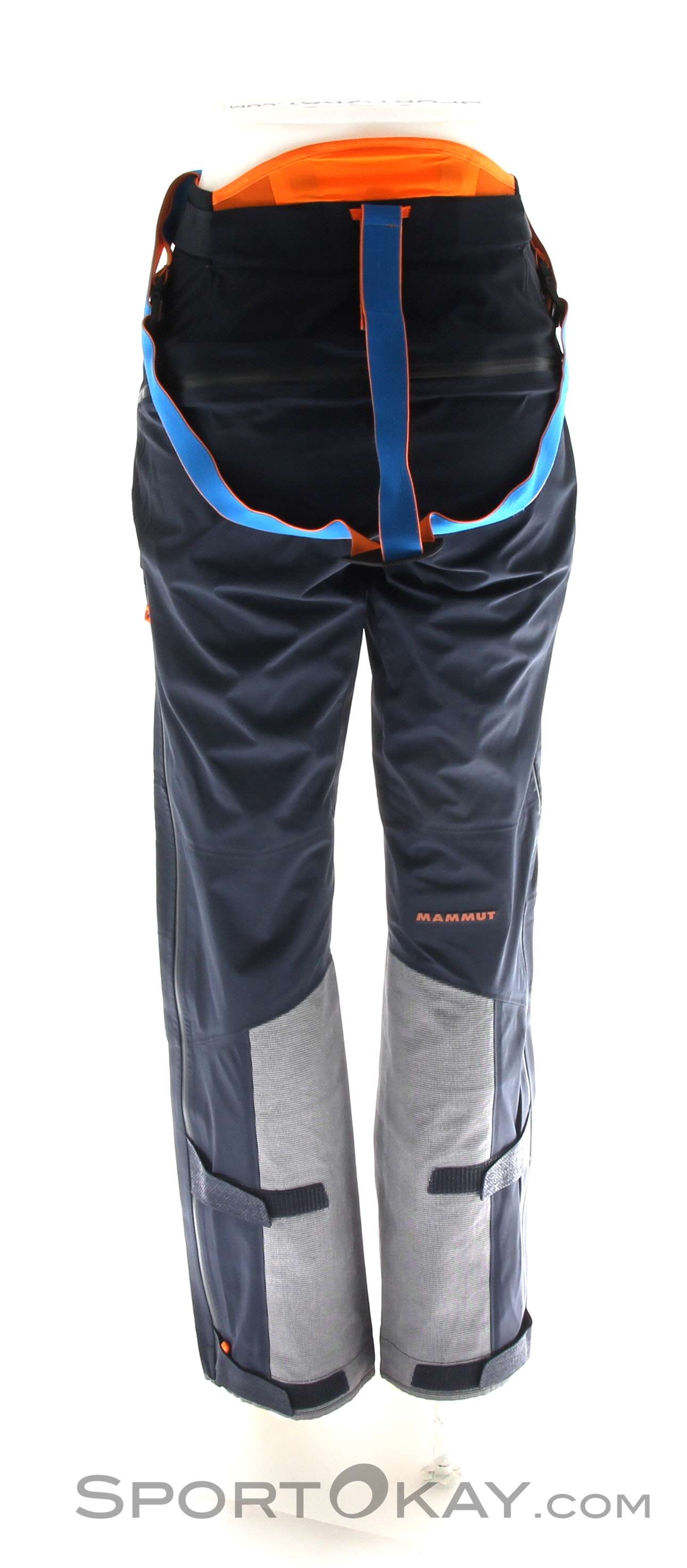 Mammut Nordwand Pro HS Womens Ski Touring Pants Gore-Tex Pants
