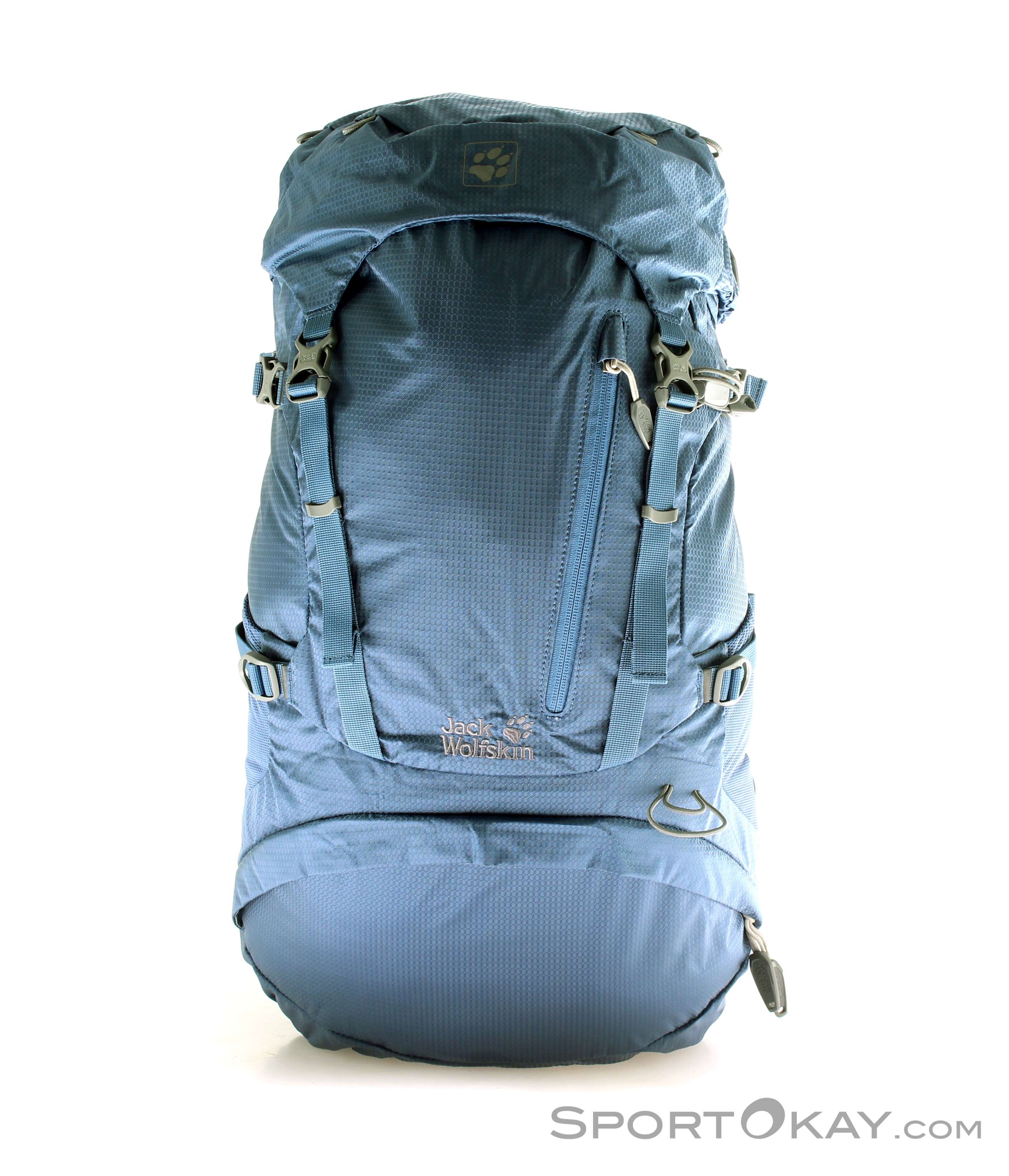 Jack Wolfskin ACS Hike Pack W 30l Womens Backpack - Backpacks