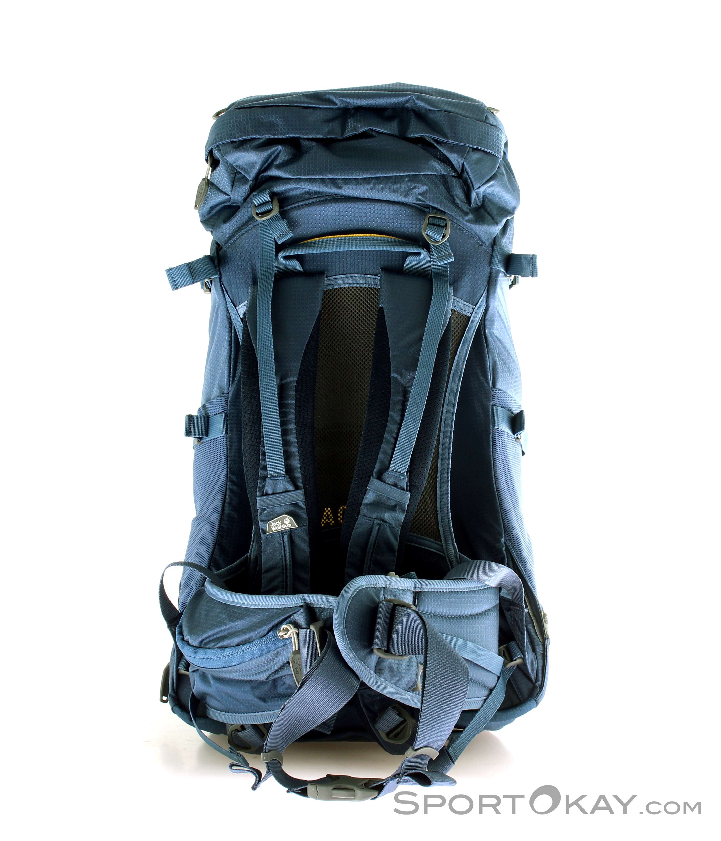 Jack Wolfskin ACS Hike Pack W 30l Womens Backpack - Backpacks