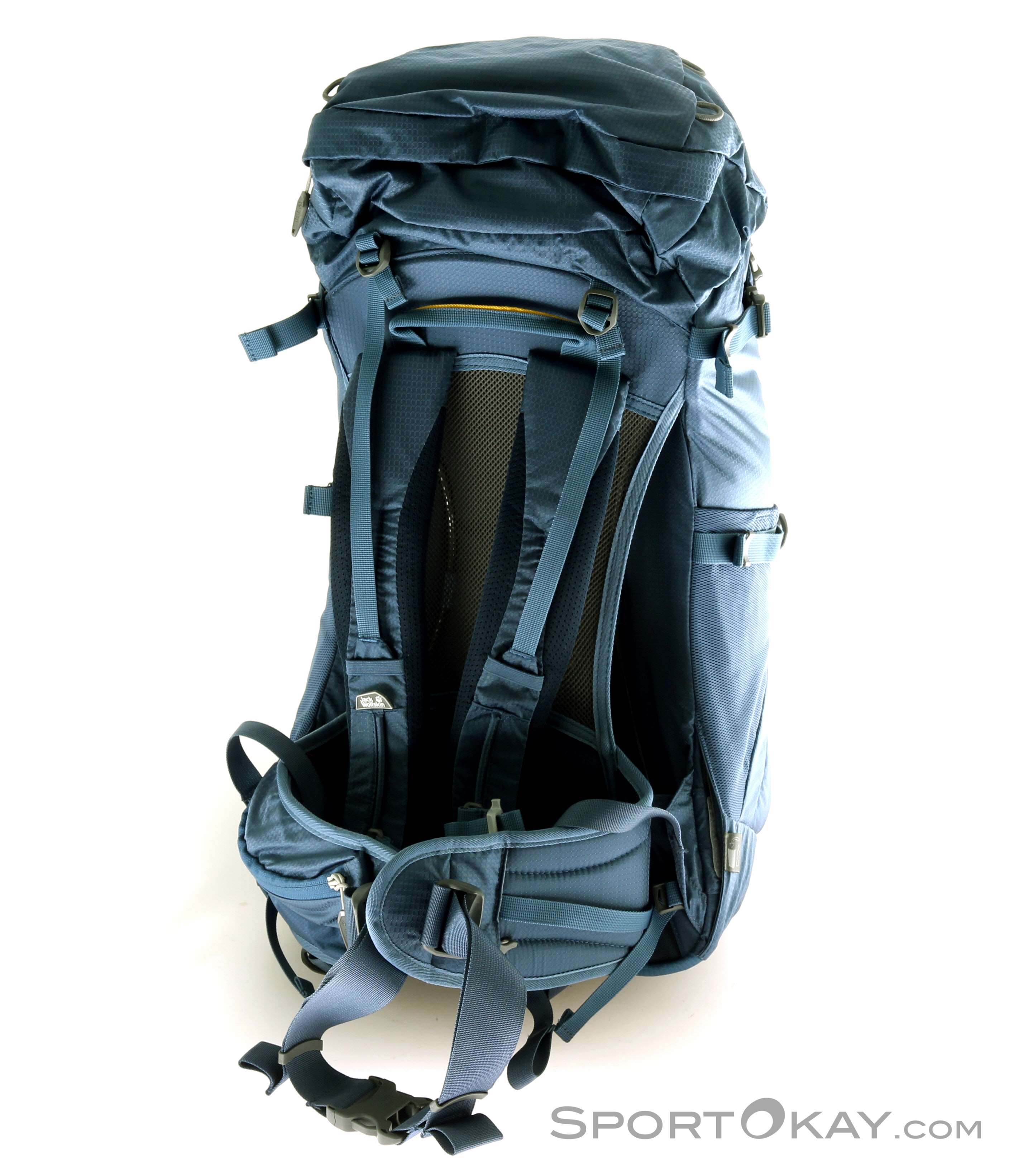 30l Backpack Jack Wolfskin Backpacker Rucksack Jack Wolfskin ACS