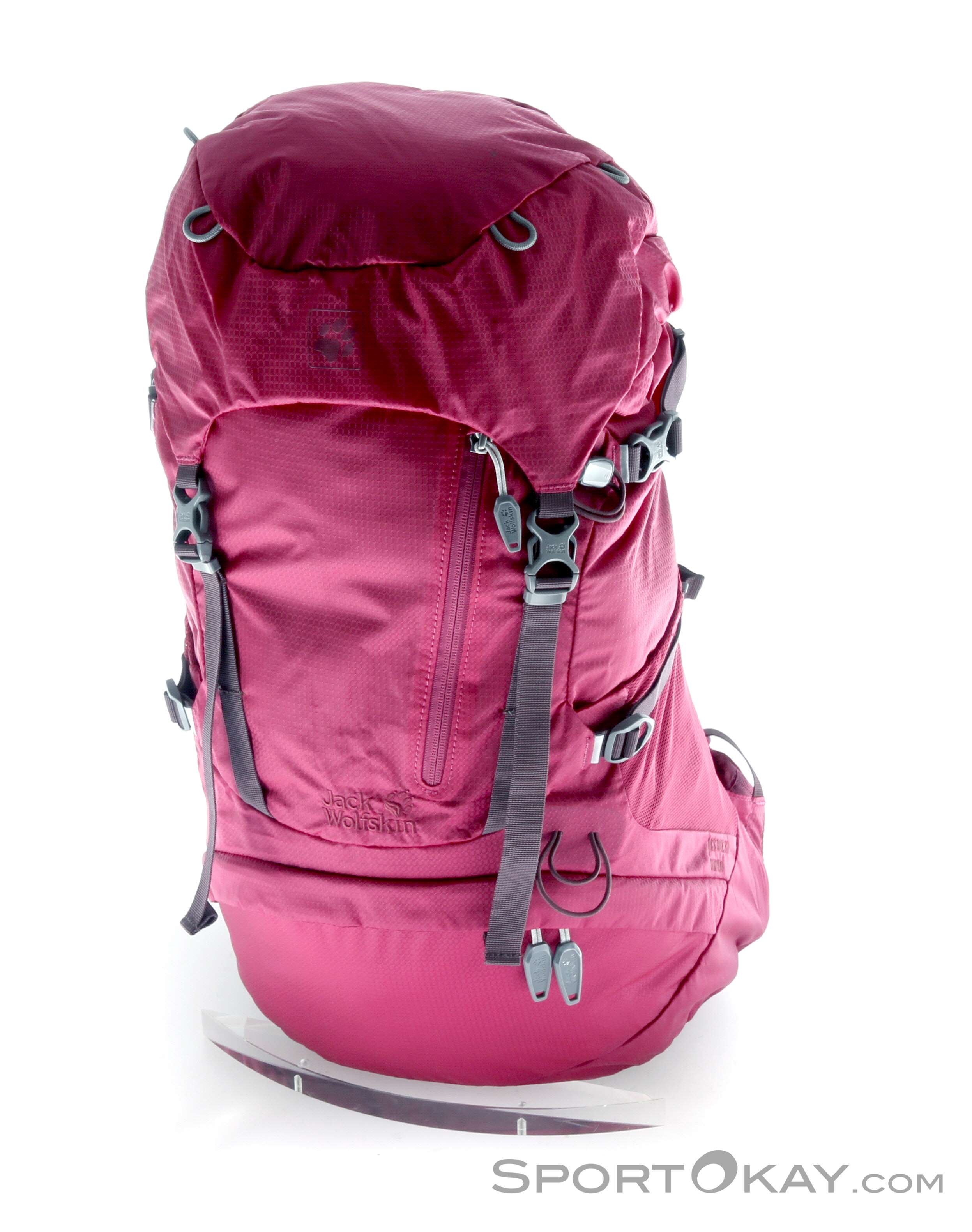 Jack Wolfskin ACS Hike Pack W 30l Womens Backpack - Backpacks