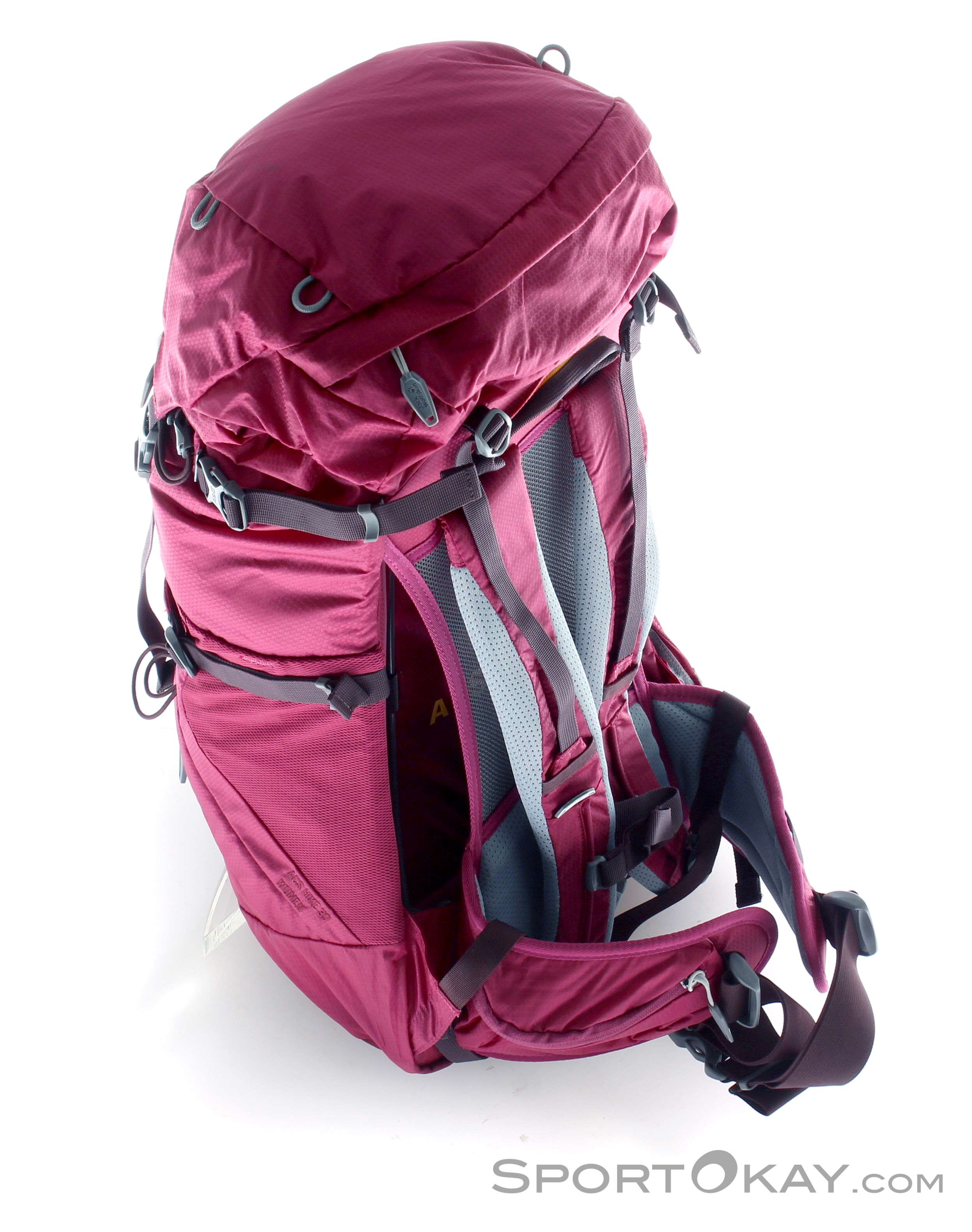 Jack Wolfskin ACS Hike Pack W 30l Womens Backpack - Backpacks