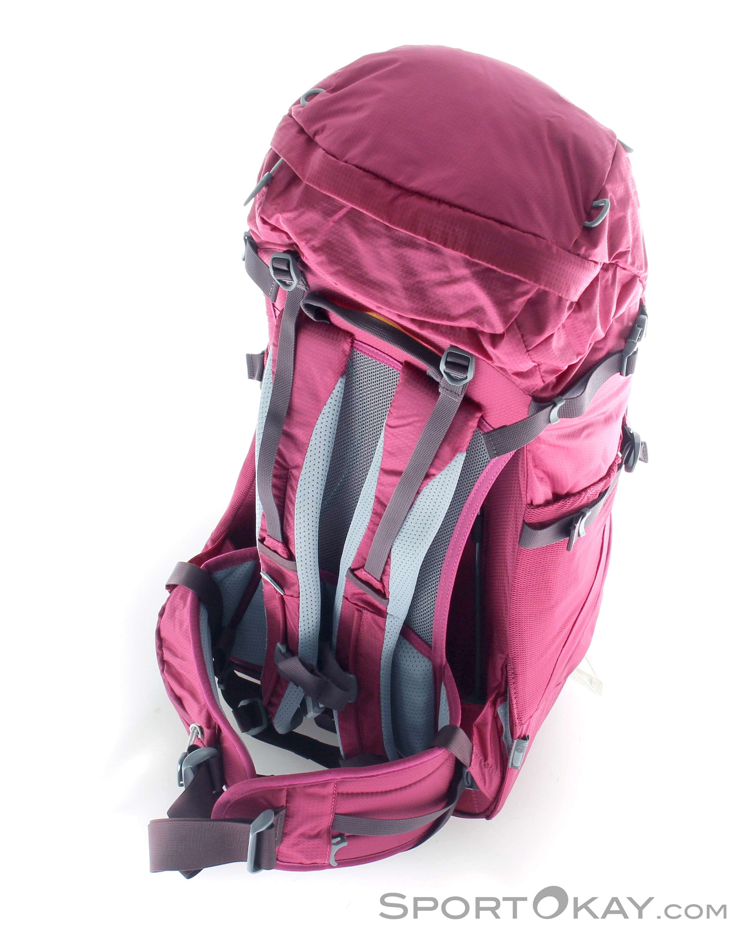 Jack Wolfskin ACS Hike Pack W 30l Womens Backpack Backpacks