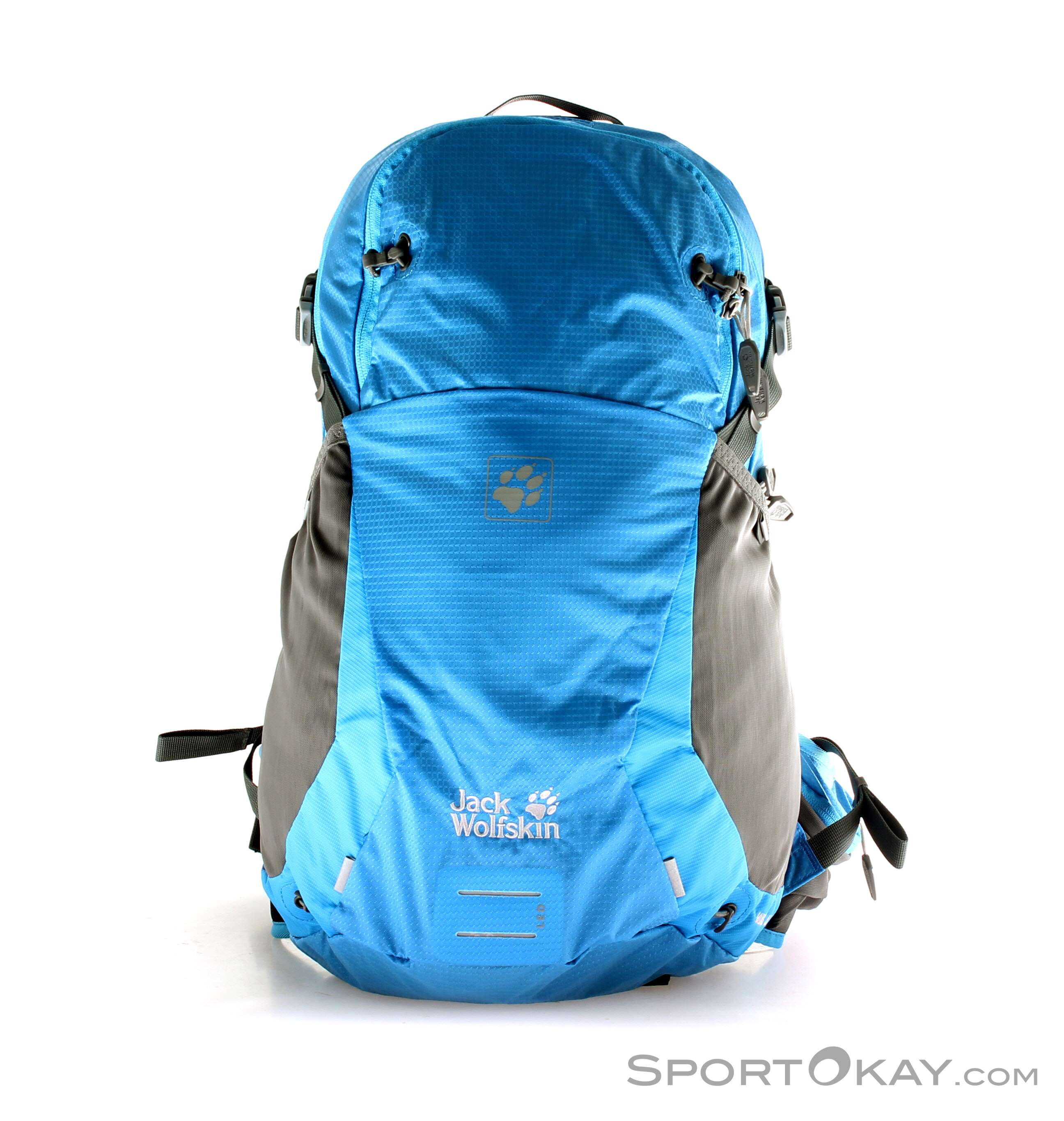 Jack Wolfskin Moab Jam 24l Backpack - Backpacks - Backpacks 