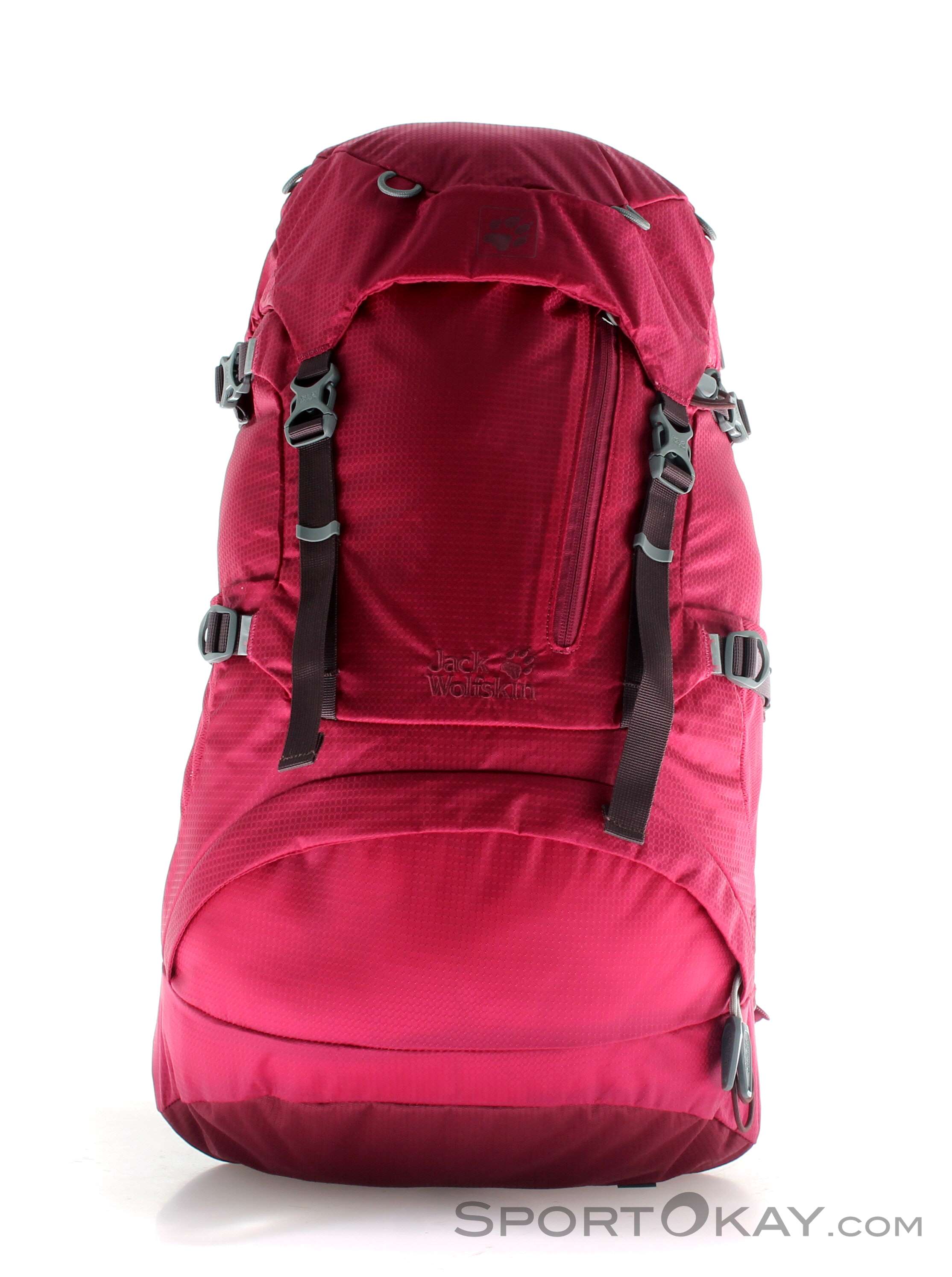 Jack Wolfskin ACS Hike Pack 24 W Womens 24l Backpack Backpacks