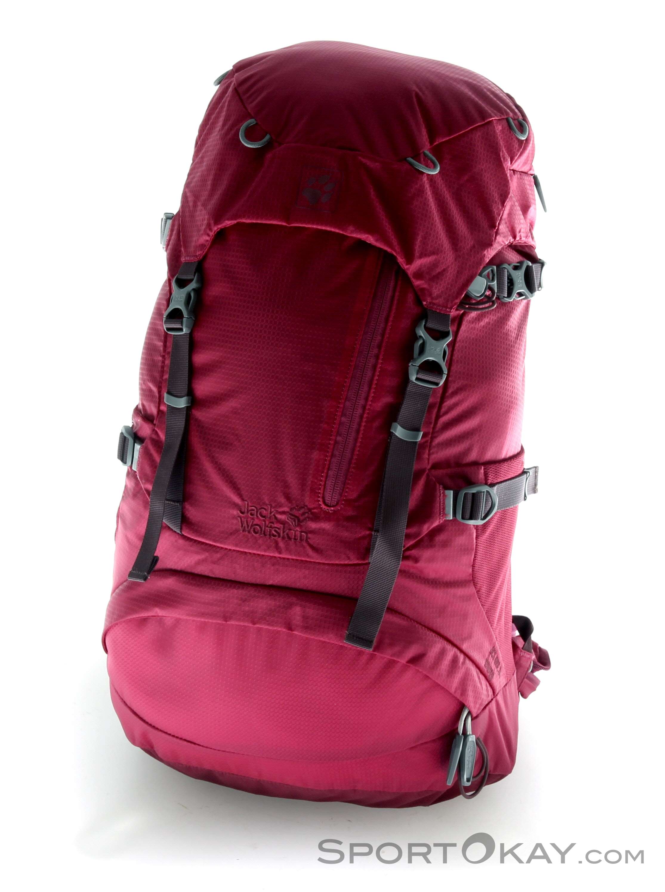 Jack Wolfskin ACS Hike Pack 24 W Womens 24l Backpack Backpacks