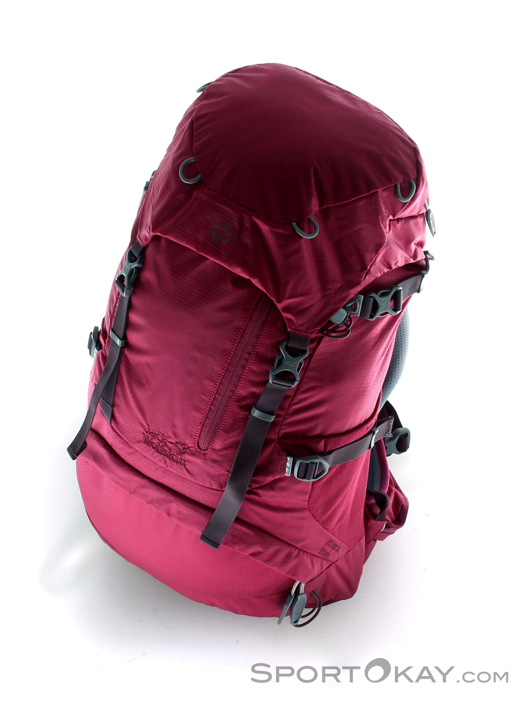 Jack Wolfskin ACS Hike Pack 24l W Damen Rucksack Rucksäcke