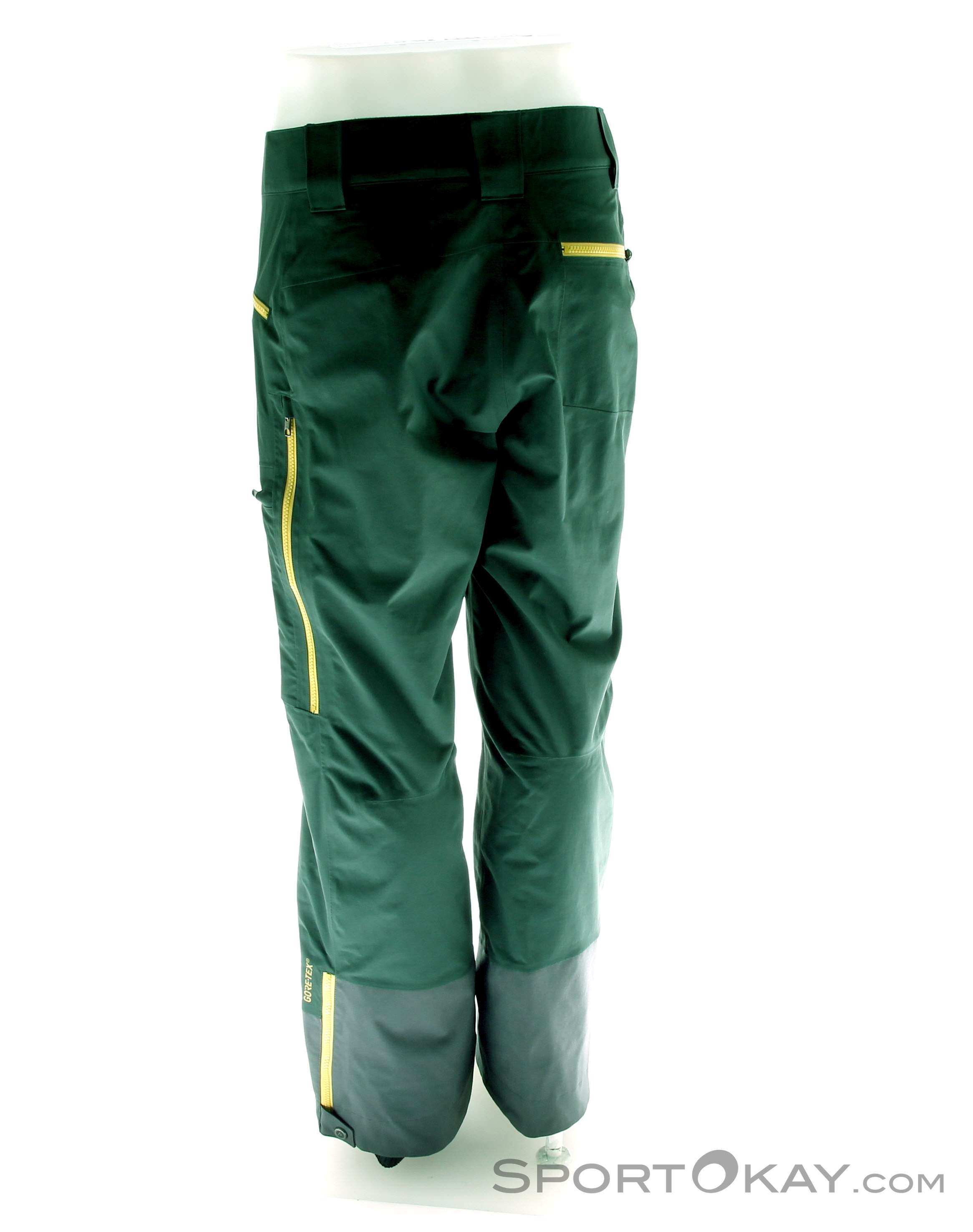 Marmot Freerider Mens Ski Pants Gore-Tex - Ski Pants - Ski Marmot Freerider Mens Ski Pants Gore-Tex - Ski Pants - Ski