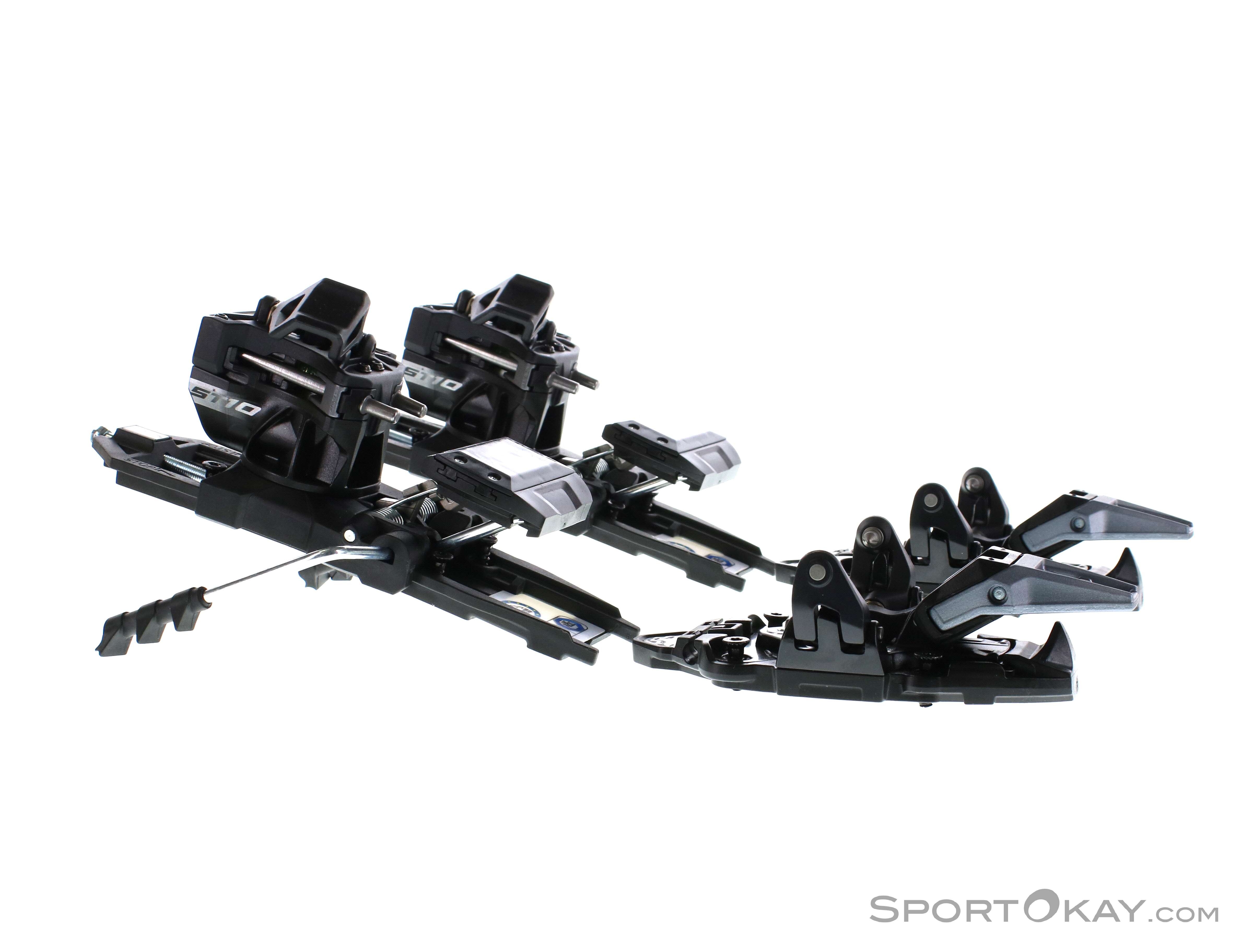 Dynafit ST Rotation 10 135mm Ski Touring Bindings - Bindings
