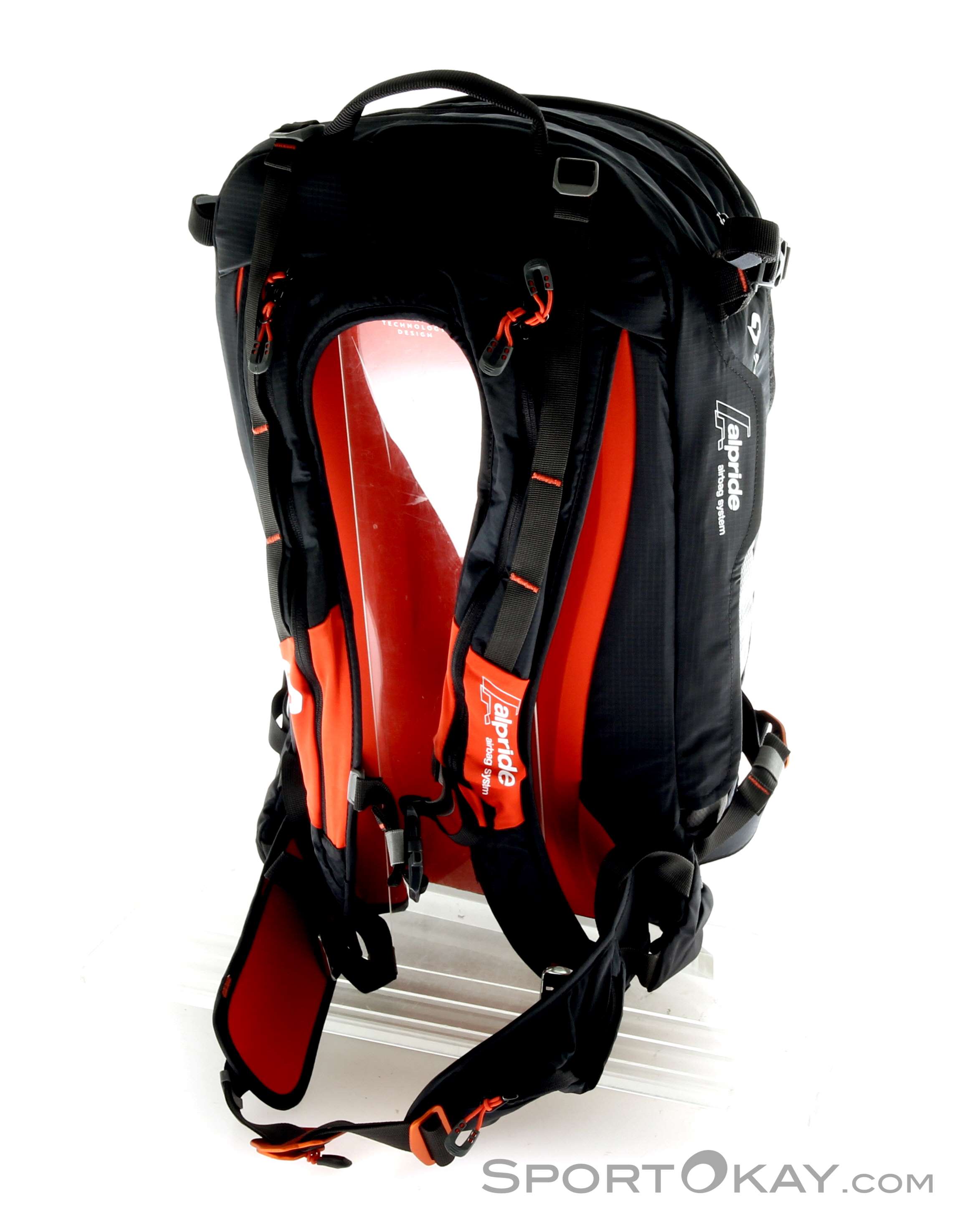 Scott Guide AP 30l Kit Airbag Backpack - Backpacks - Safety - Ski