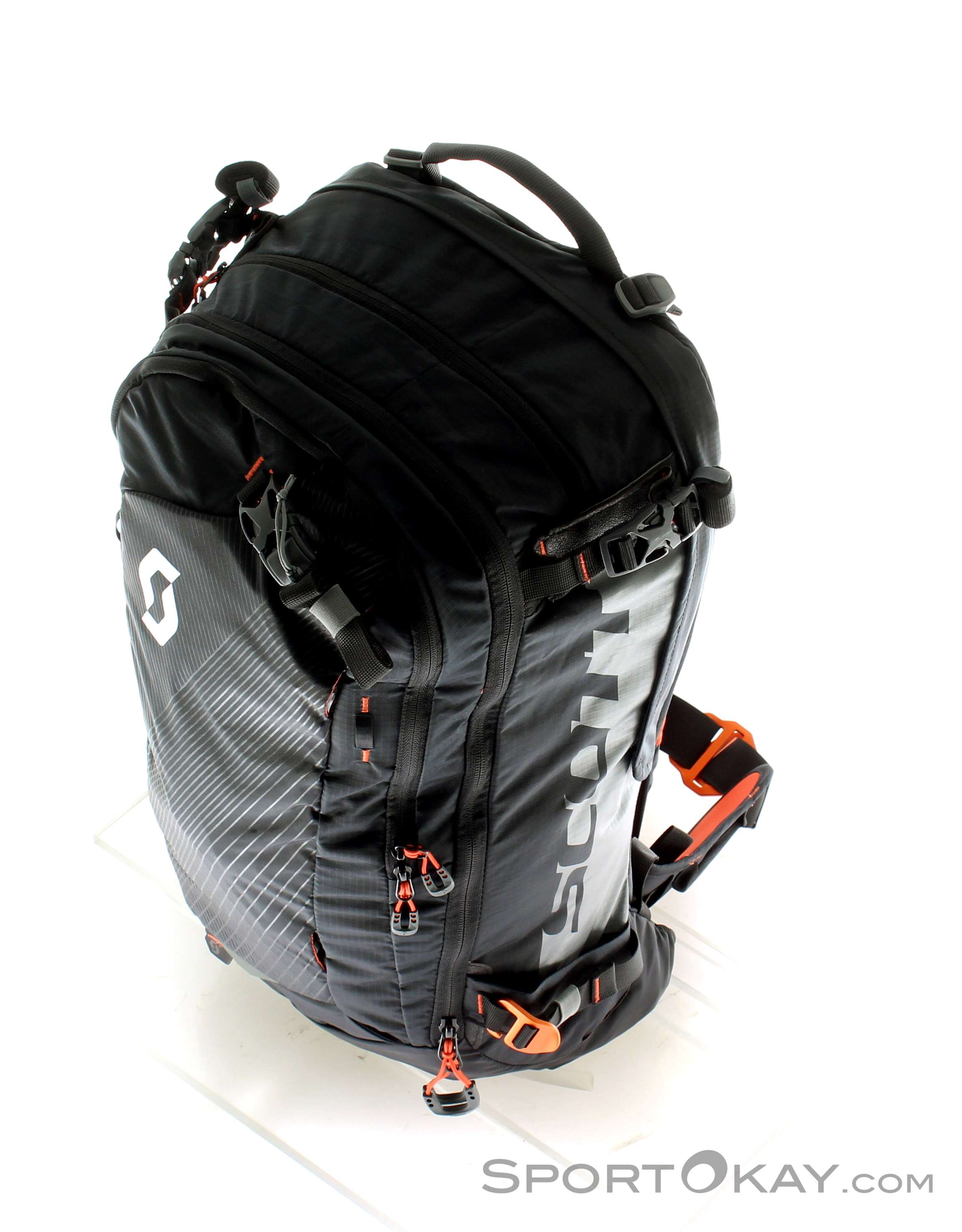 Scott Guide AP 30l Kit Airbag Backpack - Backpacks - Safety - Ski