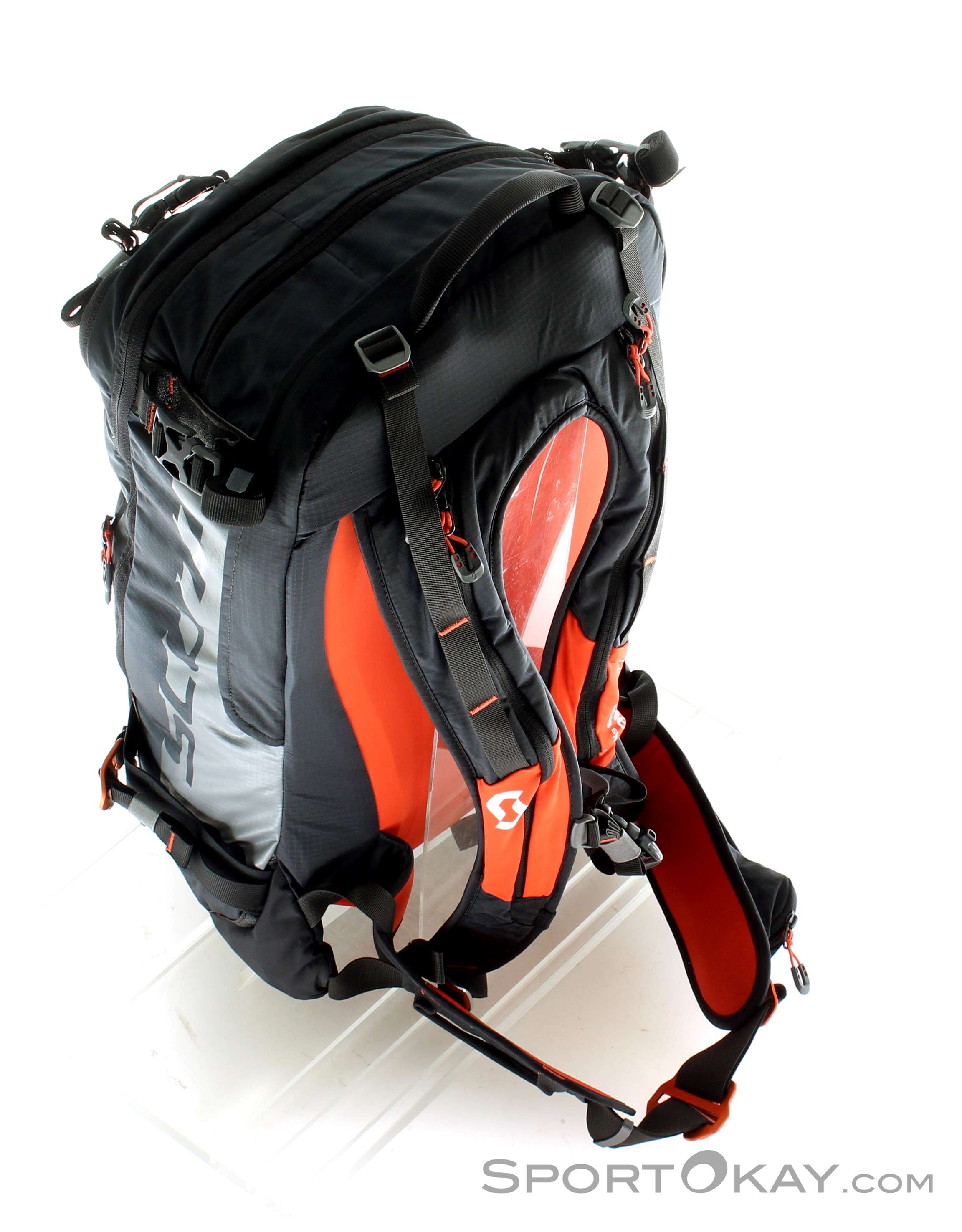 Scott Guide AP 30l Kit Zaino Airbag Zaini Sicurezza