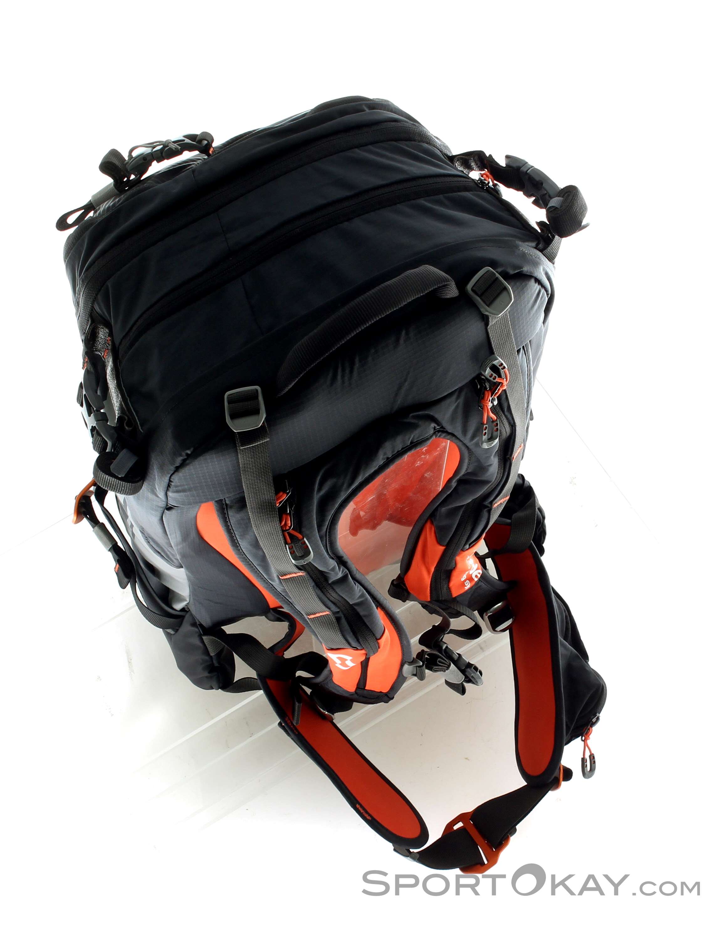 Scott Guide AP 30l Kit Airbag Backpack - Backpacks - Safety - Ski