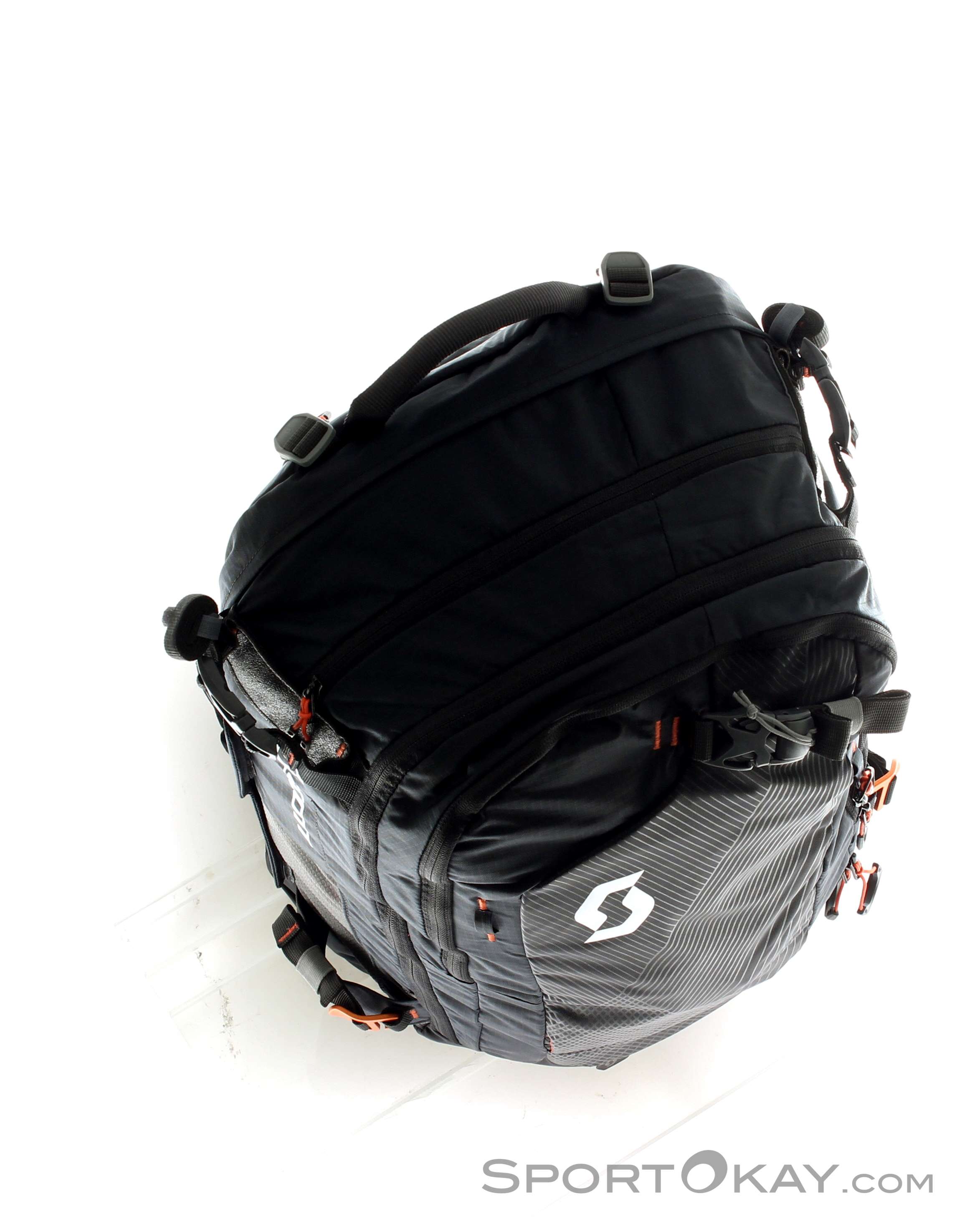 Scott Guide AP 30l Kit Airbag Backpack - Backpacks - Safety - Ski