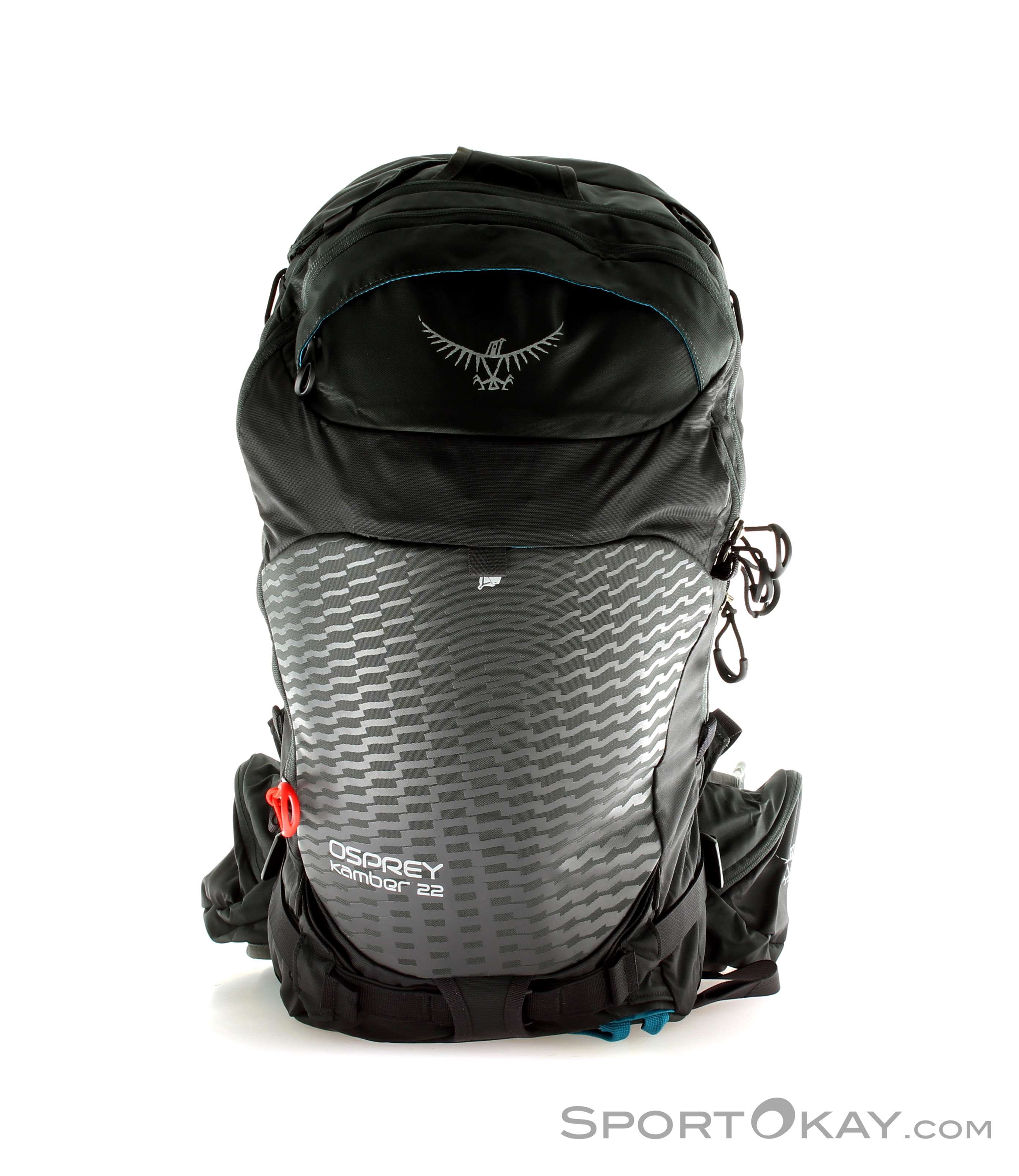 OSPREY Kamber 22 バックパック M/L Kamber 22 Osprey ski or
