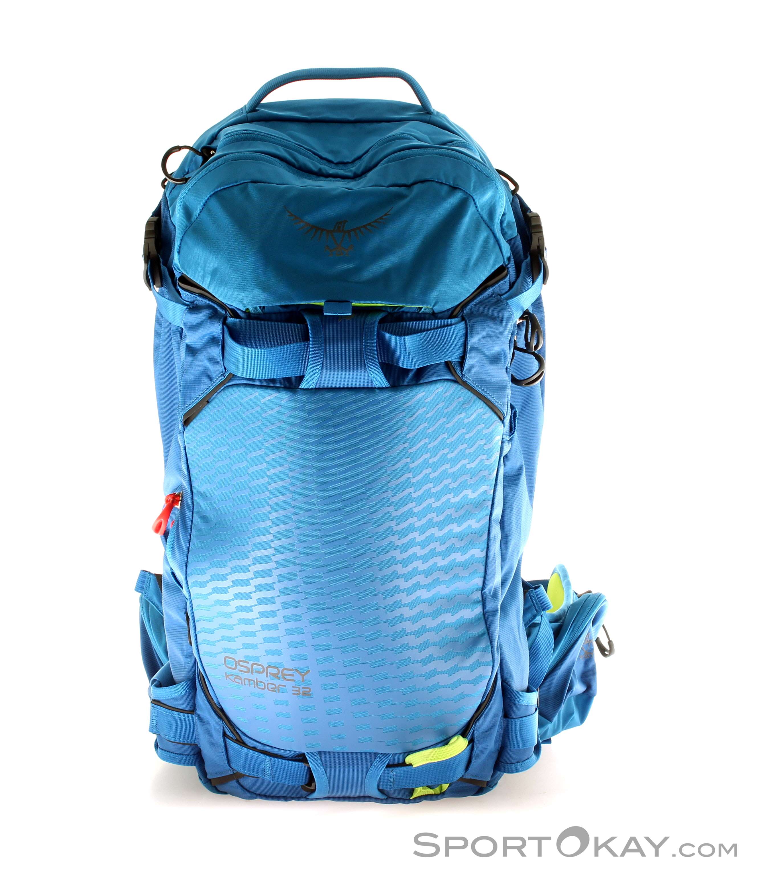 Osprey Kamber 32l Backpack Backpacks Backpacks Headlamps