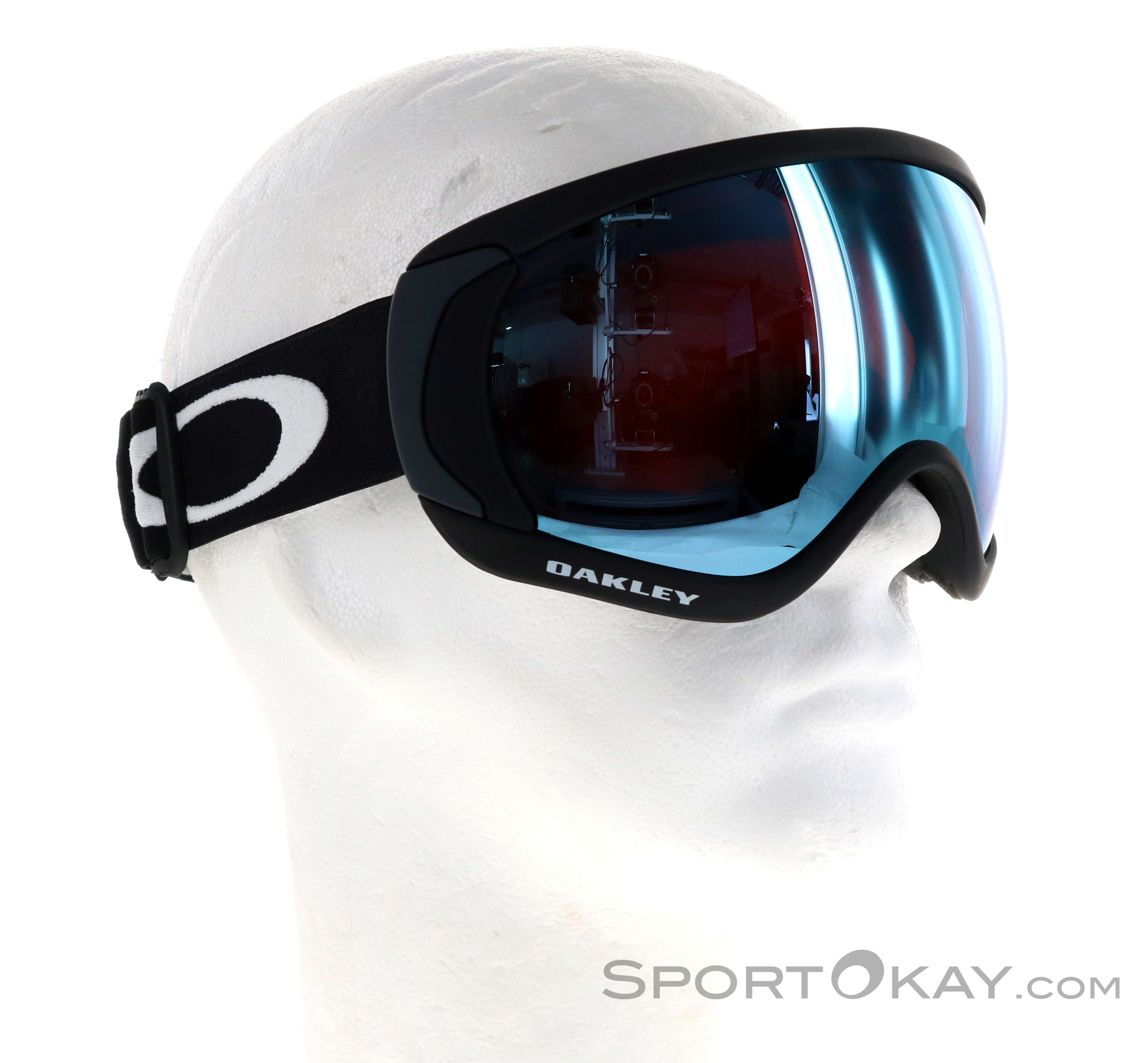 Oakley Canopy Prizm Ski Goggles