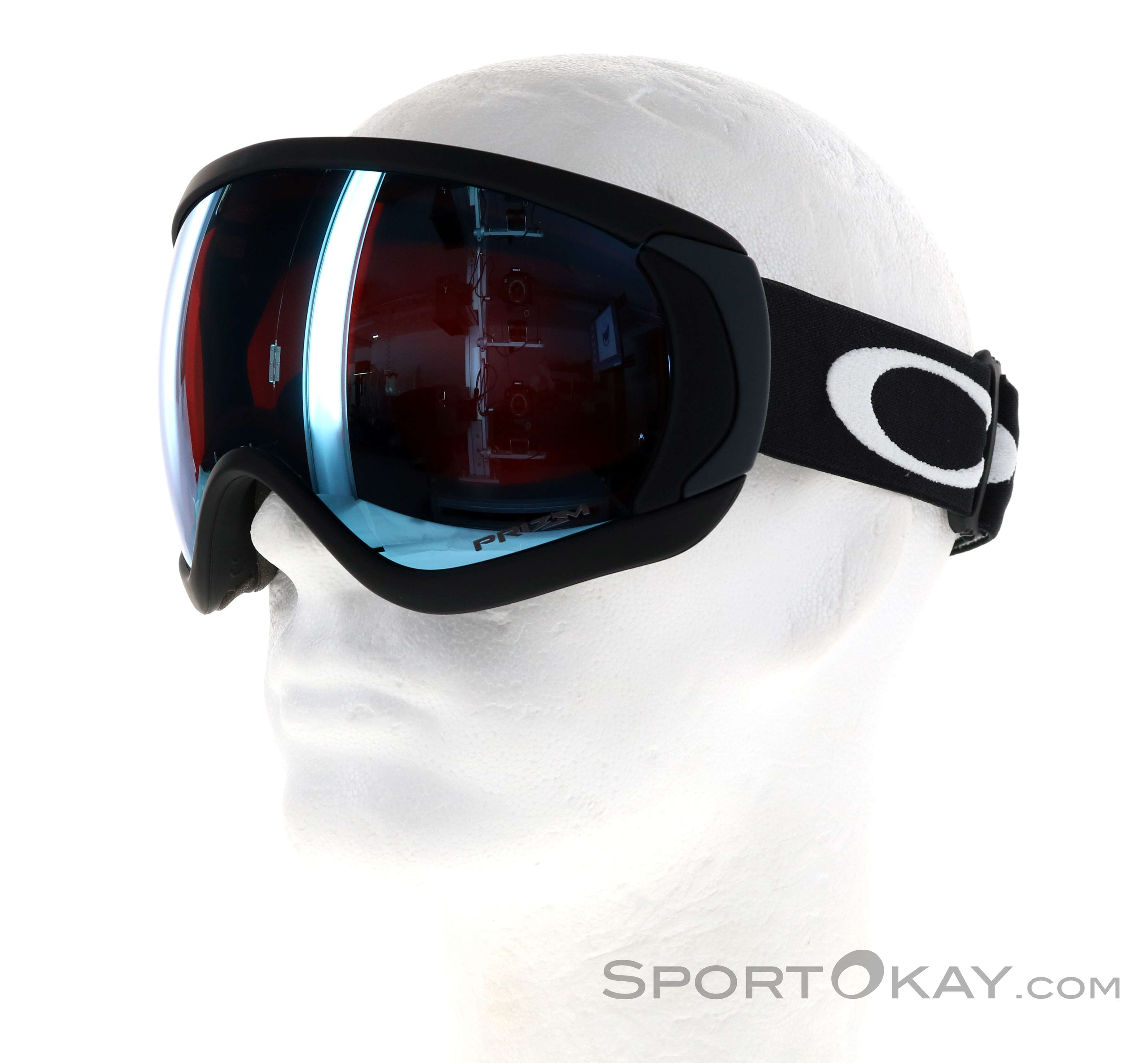 Oakley Canopy Prizm Ski Goggles - Ski Goggles - Ski Goggles