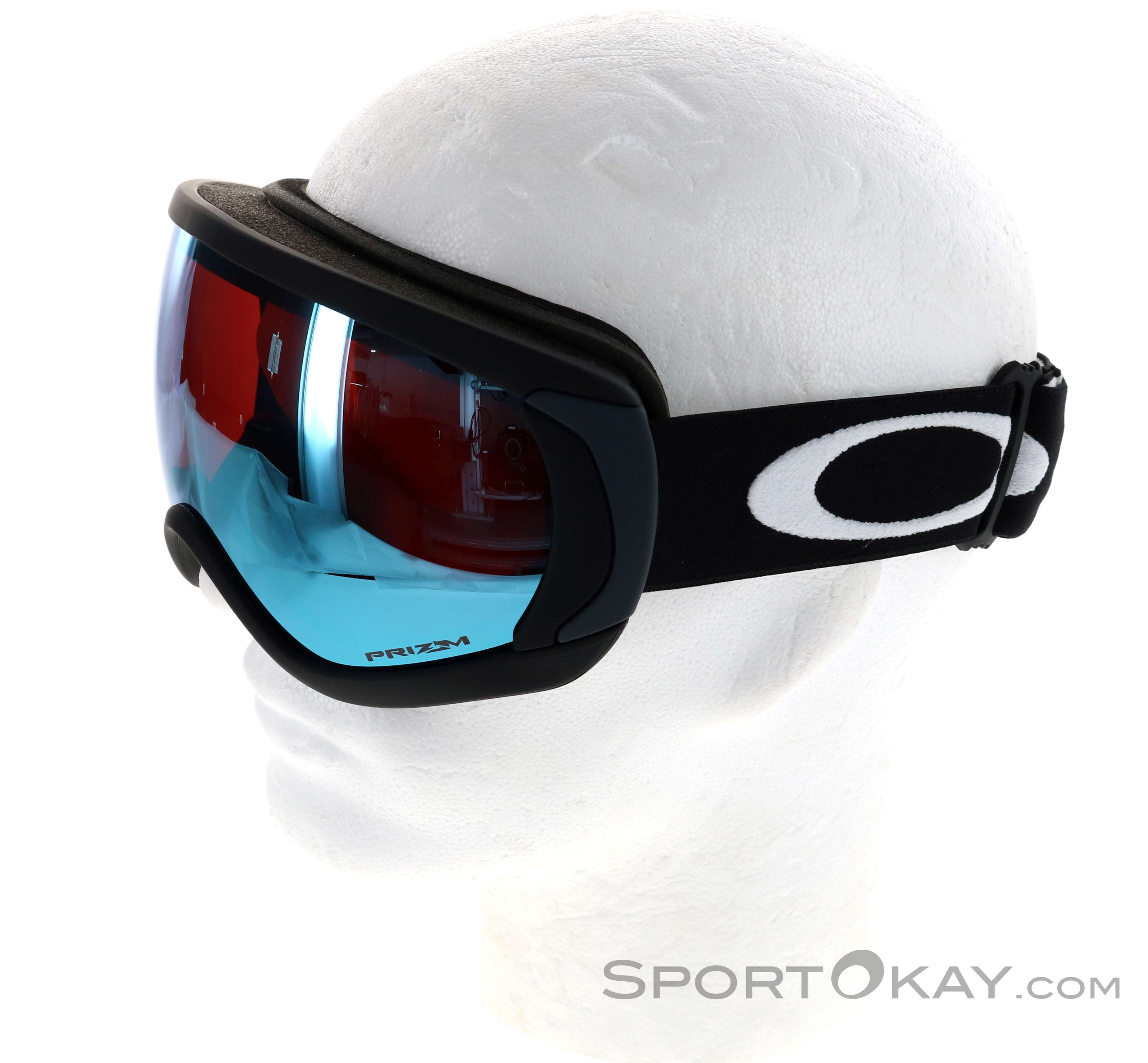 美品】OAKLEY Canopy Prizm Sapphire Iridium 【公式ショッピングサイト】