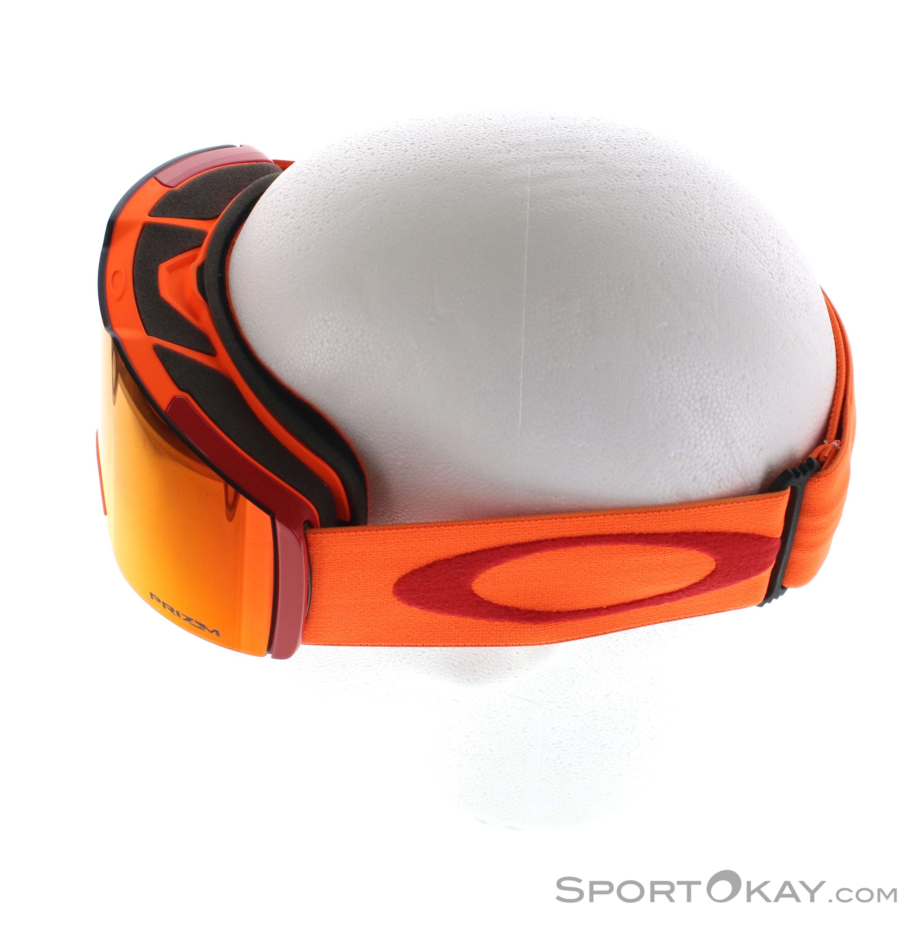 Oakley Fall Line Prizm Ski Goggles - Ski Goggles - Ski Goggles