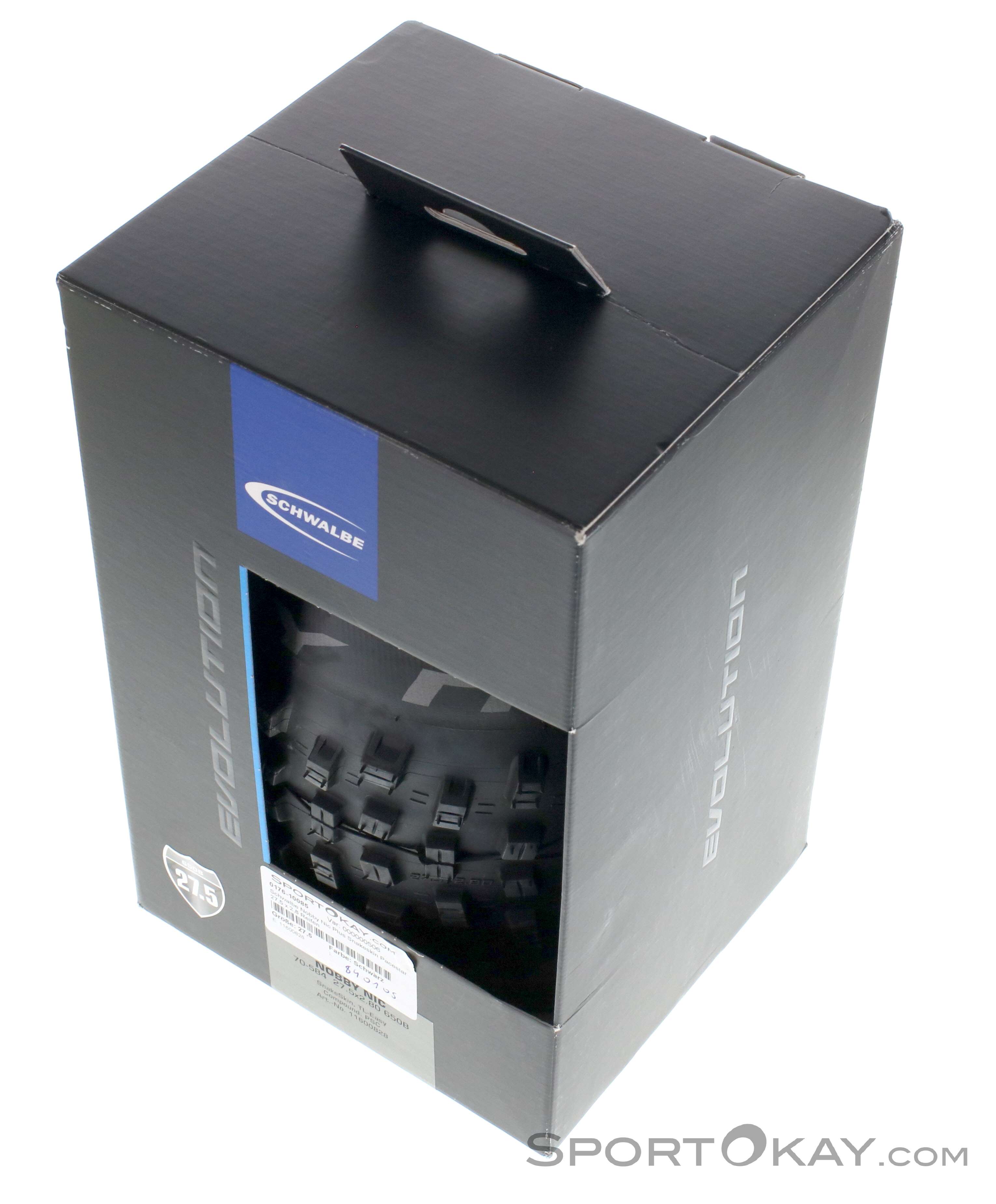 Schwalbe Nobby Nic Plus Snakeskin Pacestar 27,5 x 2,8 Tires Tire