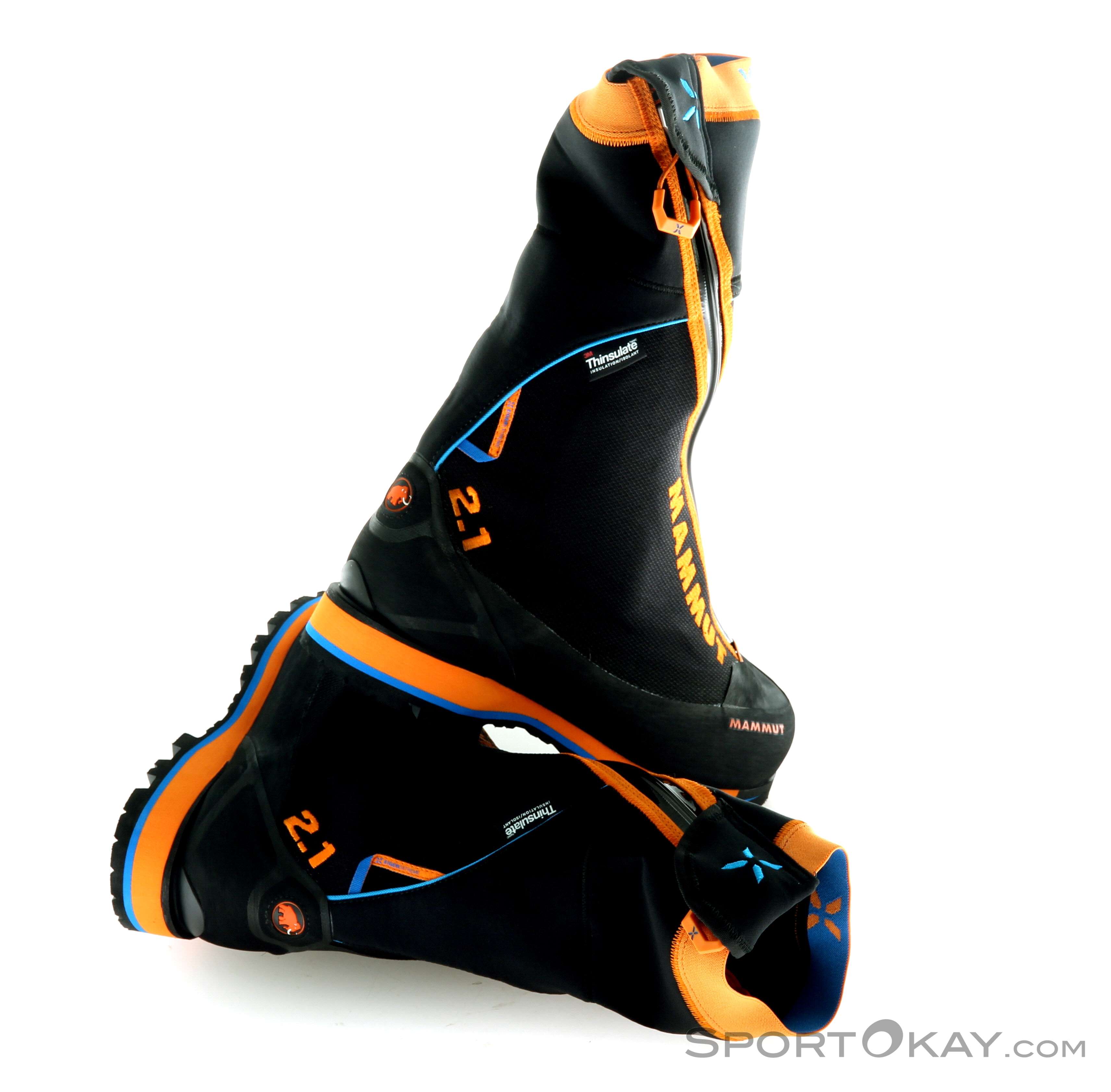 Mammut - mammut Nordwand 2.1 High厳冬期冬靴 好日山荘 名古屋栄店 : マムート厳冬期ブーツがクリアランス！
