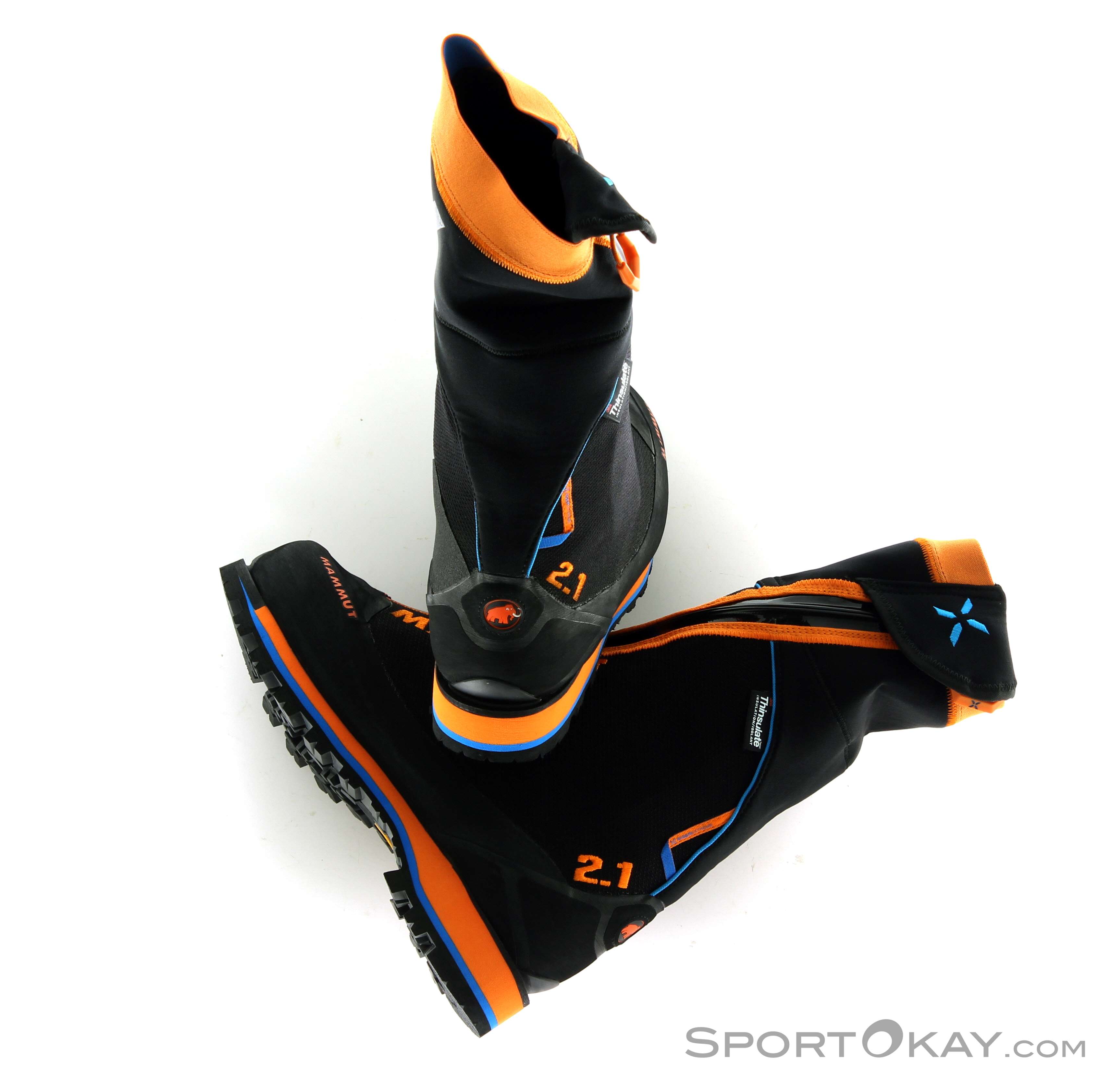 Mammut - mammut Nordwand 2.1 High厳冬期冬靴 mammut Nordwand 2.1 High厳冬期冬靴