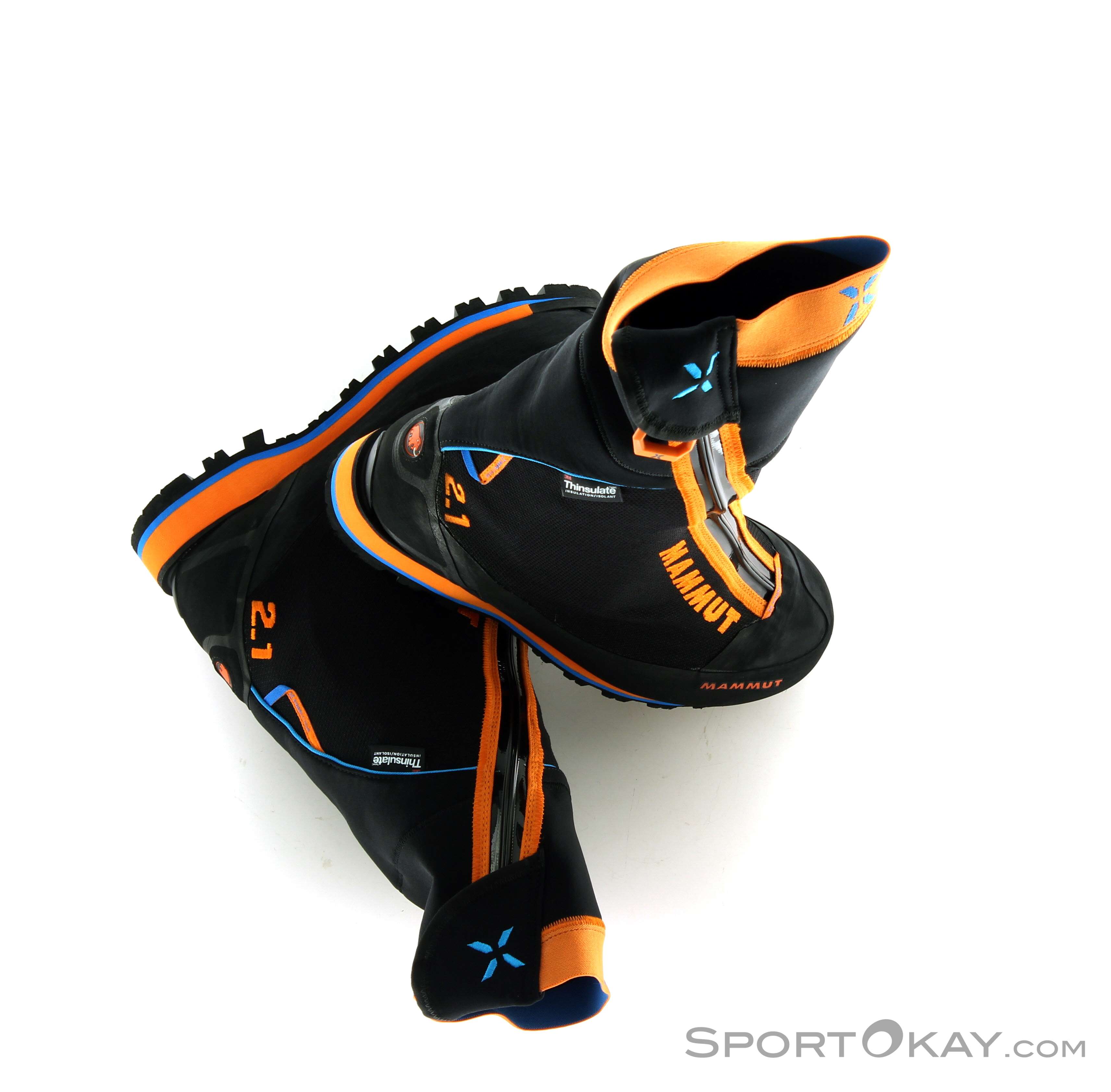 Mammut - mammut Nordwand 2.1 High厳冬期冬靴 好日山荘 名古屋栄店 : マムート厳冬期ブーツがクリアランス！