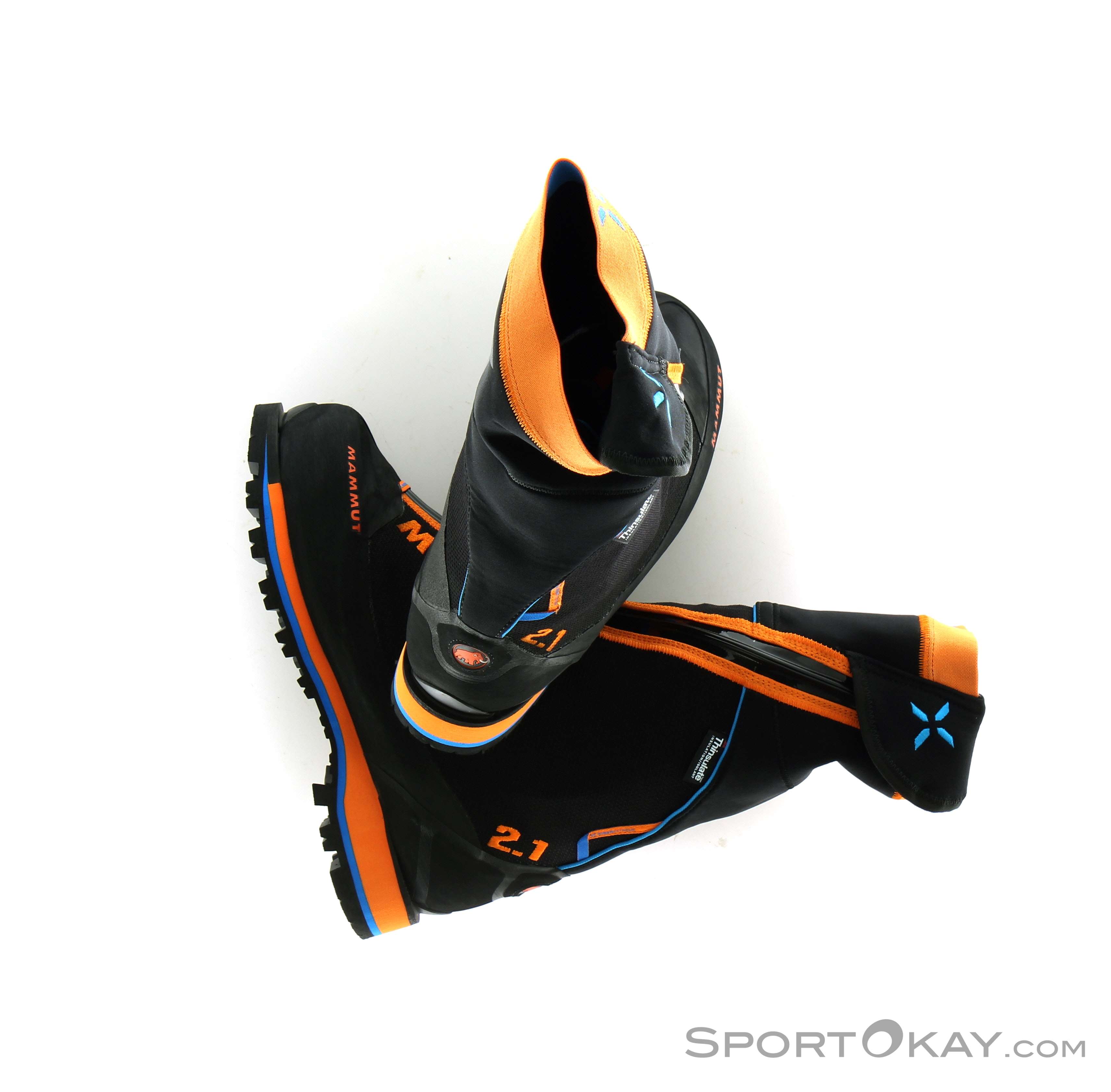Mammut Nordwand 2.1 High Mens Mountaineering Boots