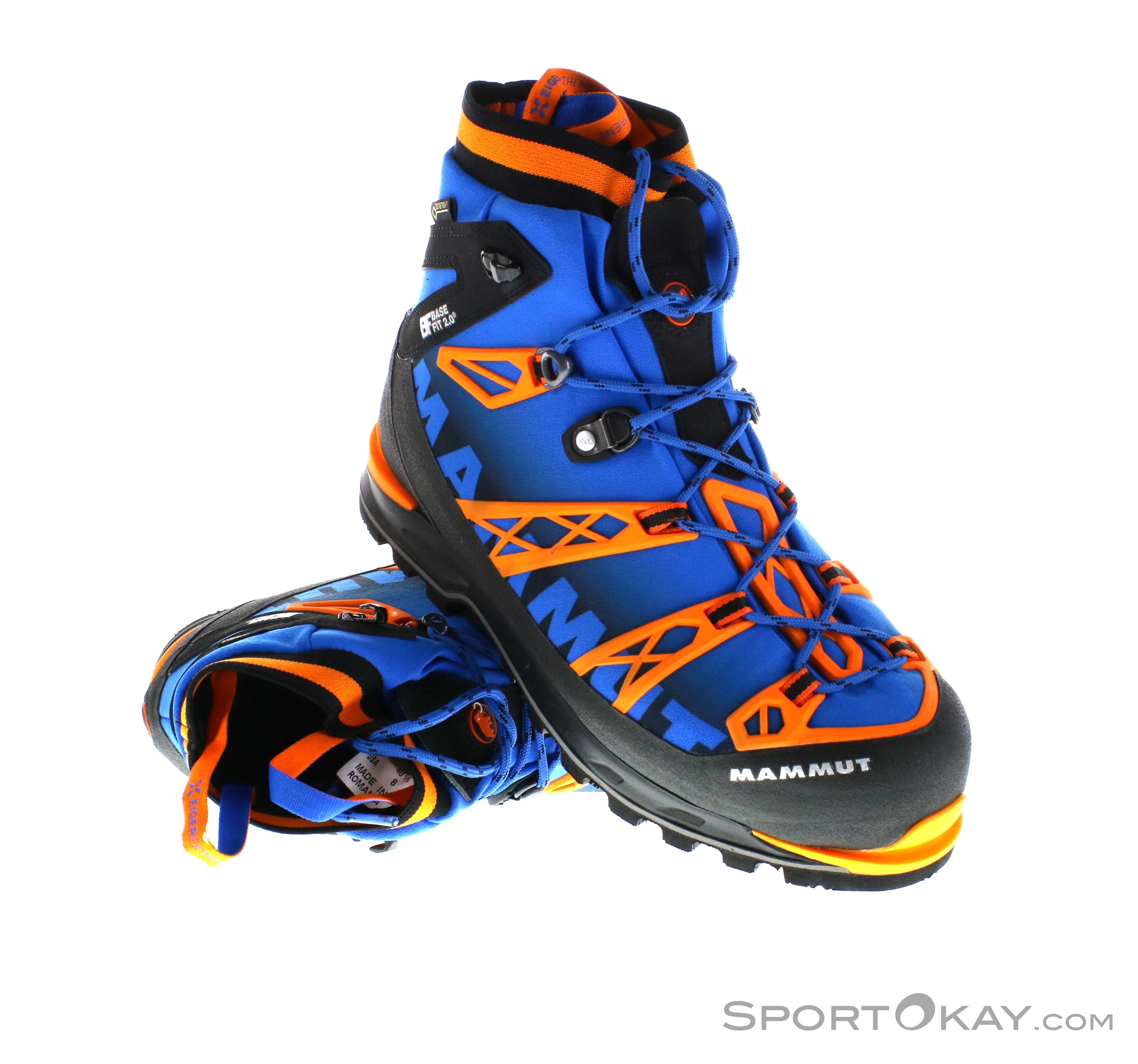 Nordwand Light Chaussure Alpinisme Mammut Mammut Nordwand Light