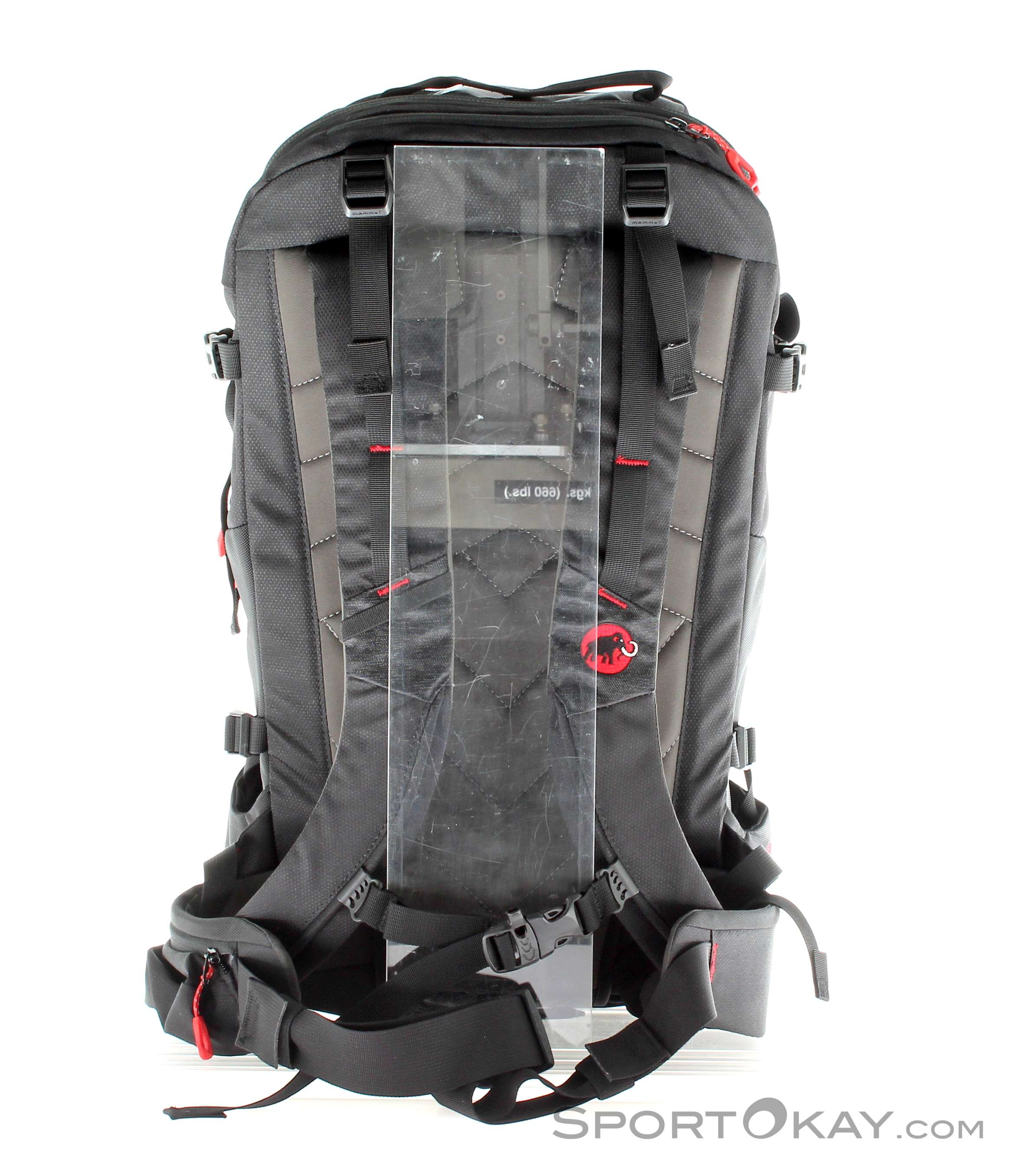 Mammut Nirvana Ride 30l Backpack - Backpacks - Safety - Ski