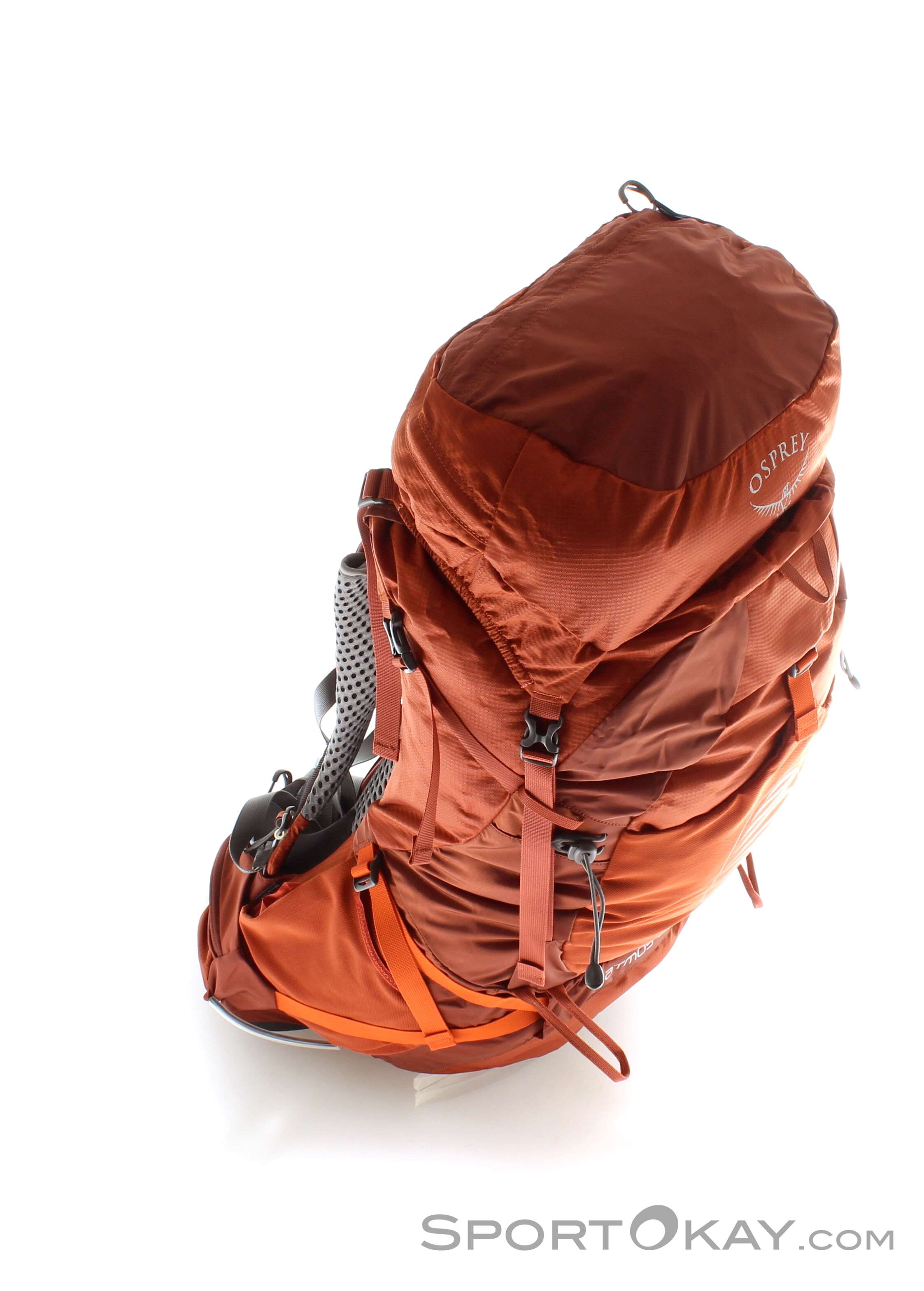 Osprey Atmos AG 50l Backbag Mochilas Mochilas y linternas