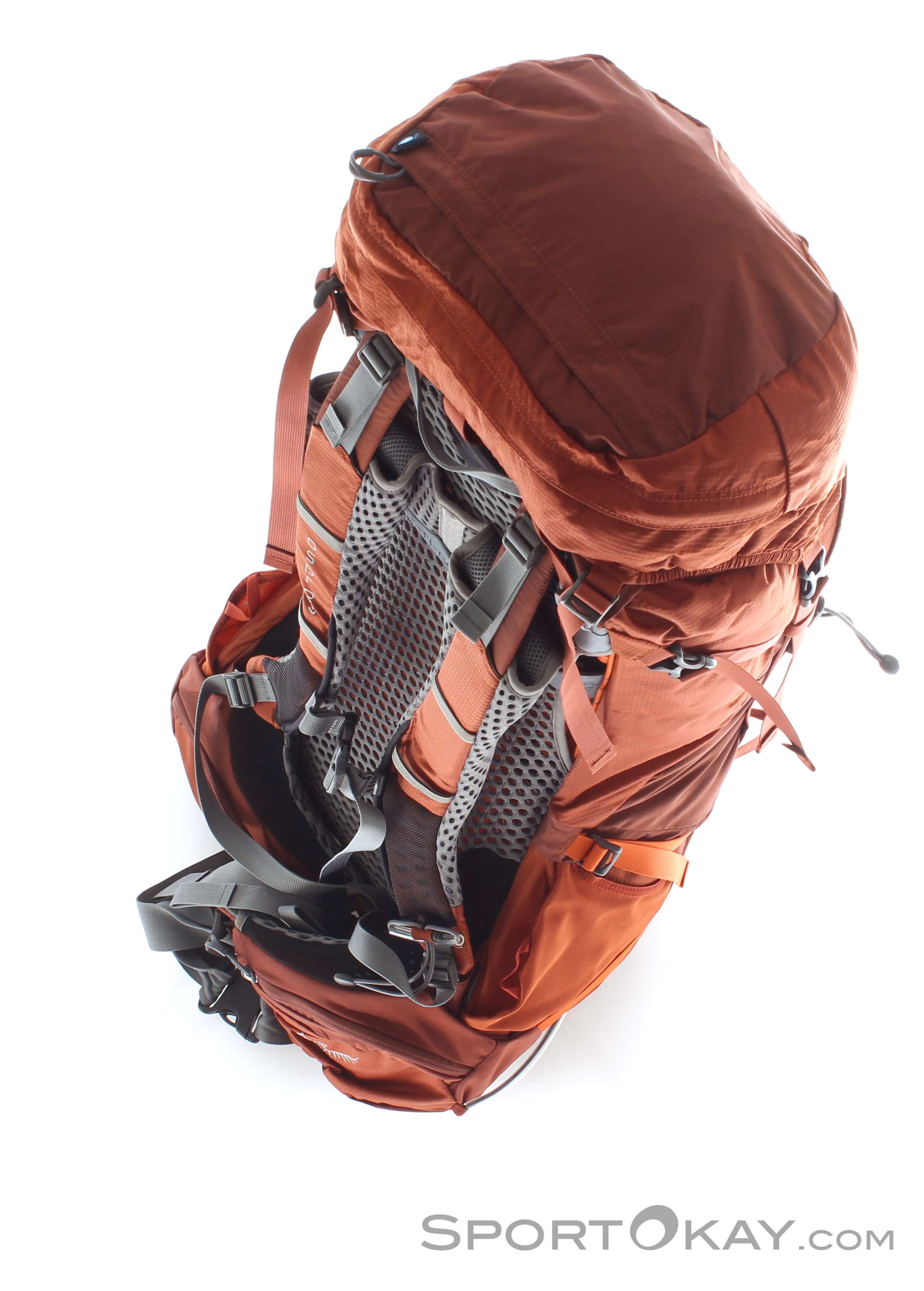 Osprey Atmos AG 50l Backbag Backpacks Backpacks Headlamps