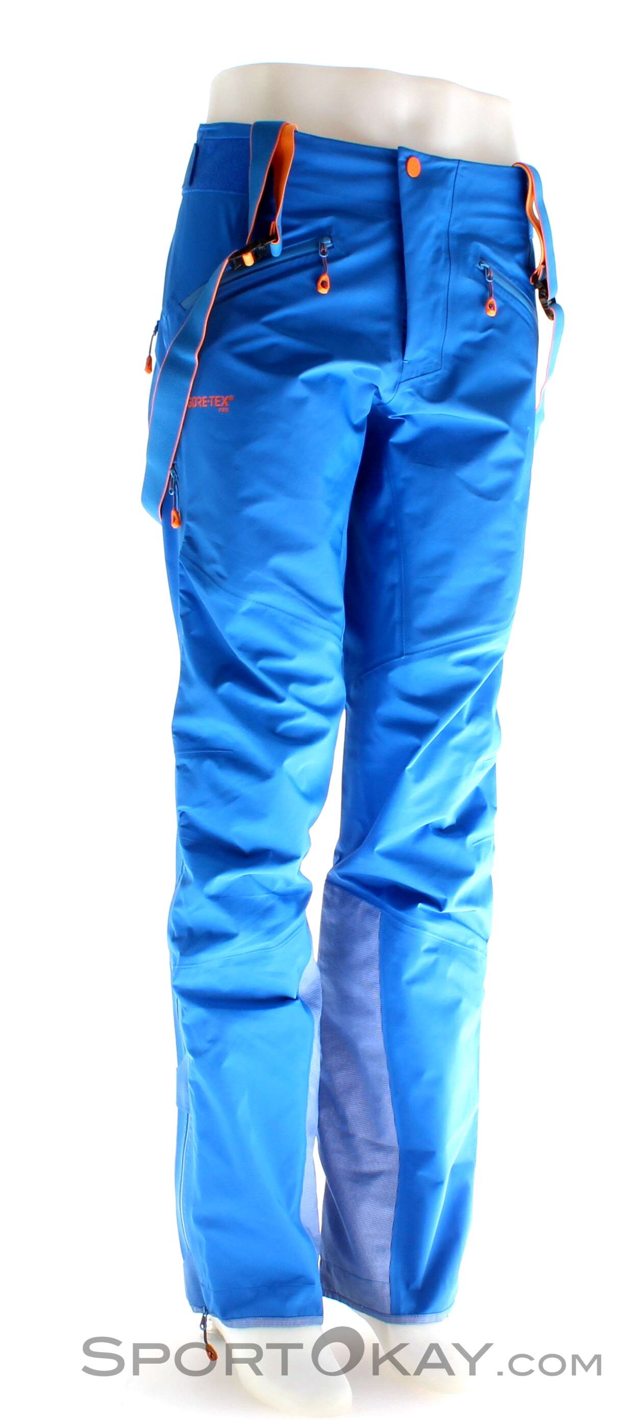 Mammut Nordwand Pro HS Pant Mens Ski Touring Pants Gore-Tex