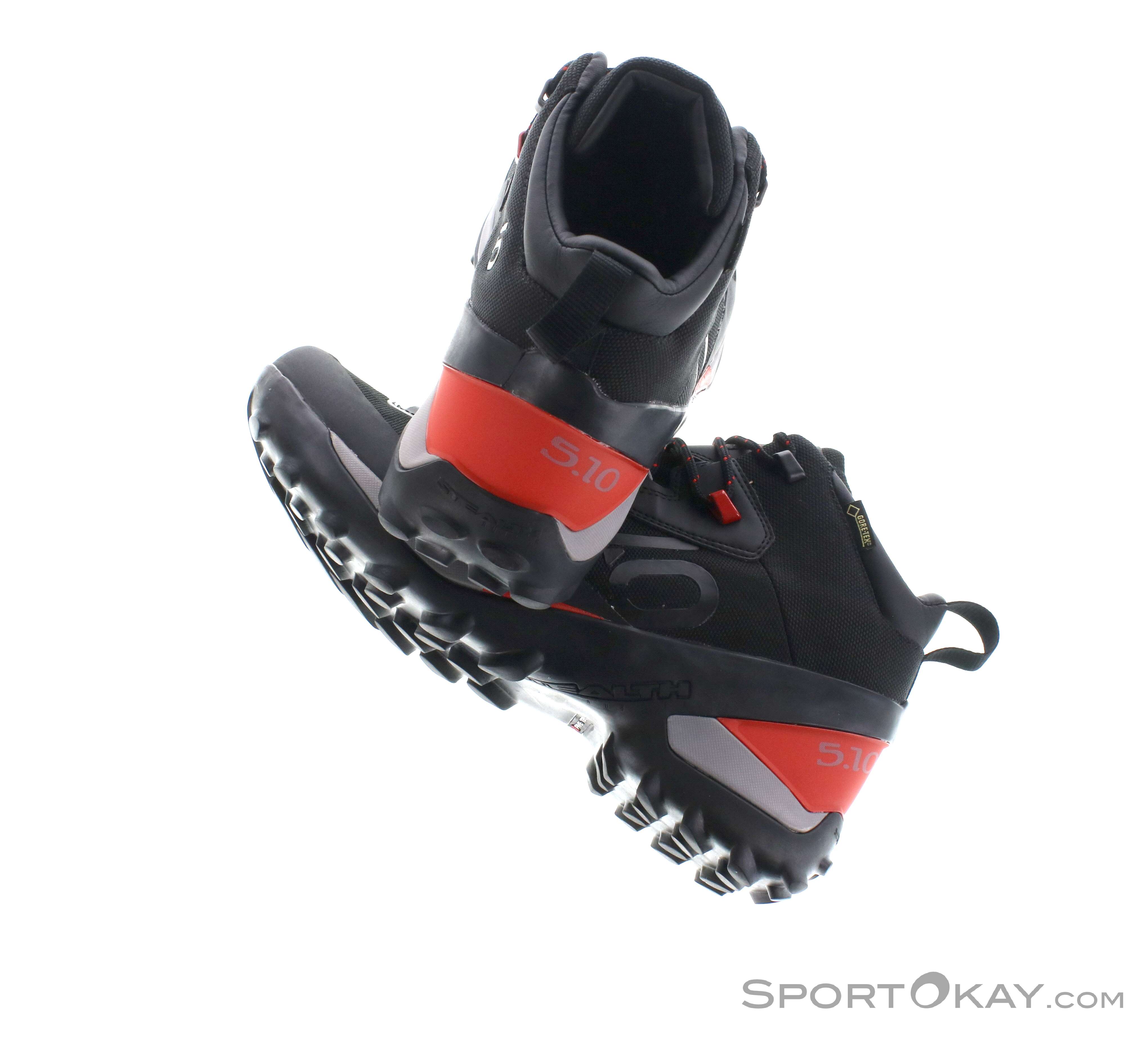 Five Ten Camp Four GTX Mid Mens Hiking Boots Gore-Tex - Gore  display picture 1