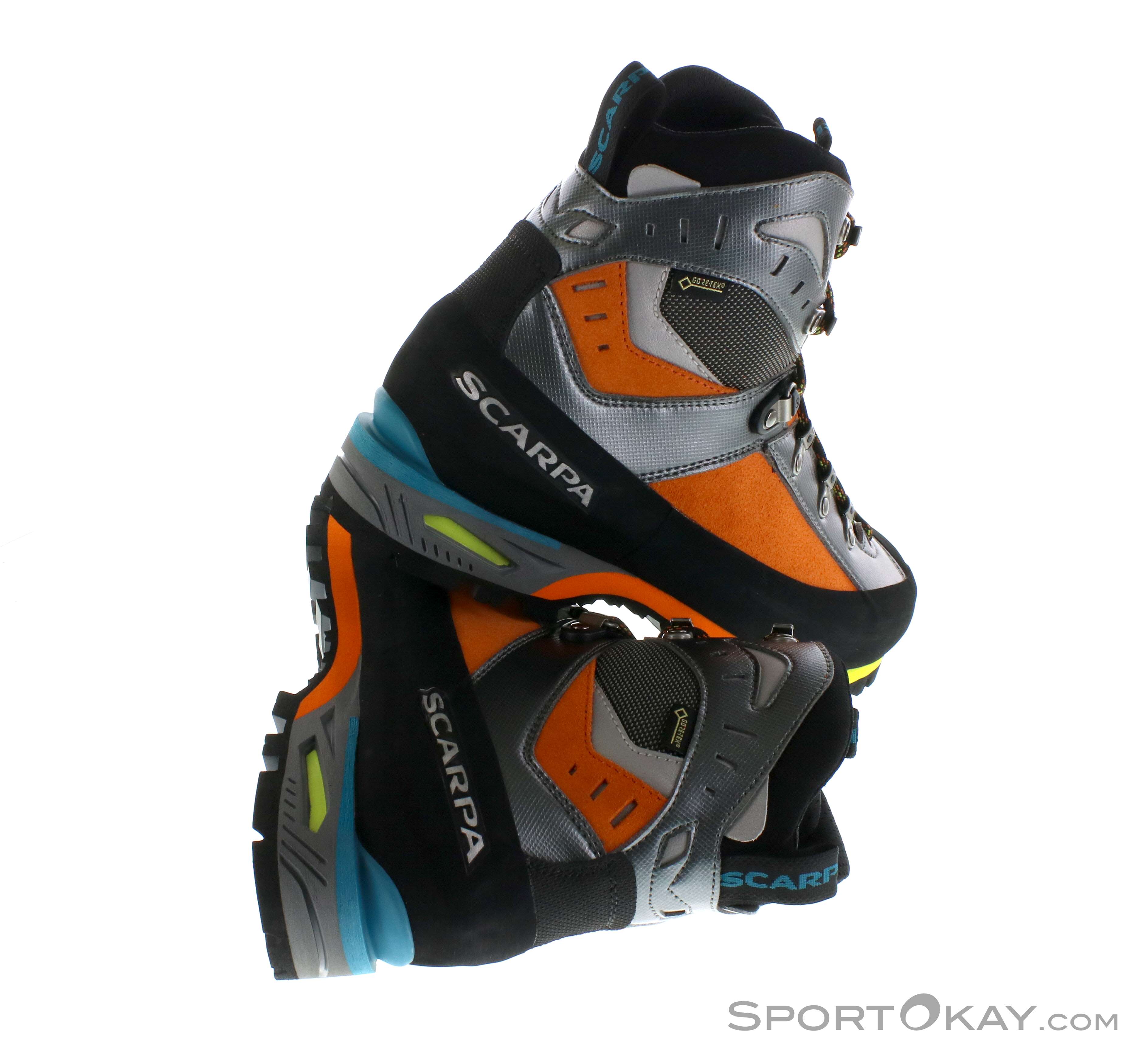SCARPA - るーです！ SCARPA  TRIOLET PRO GTX サイズ41 Scarpa-Triolet-GTX-Boots-for-