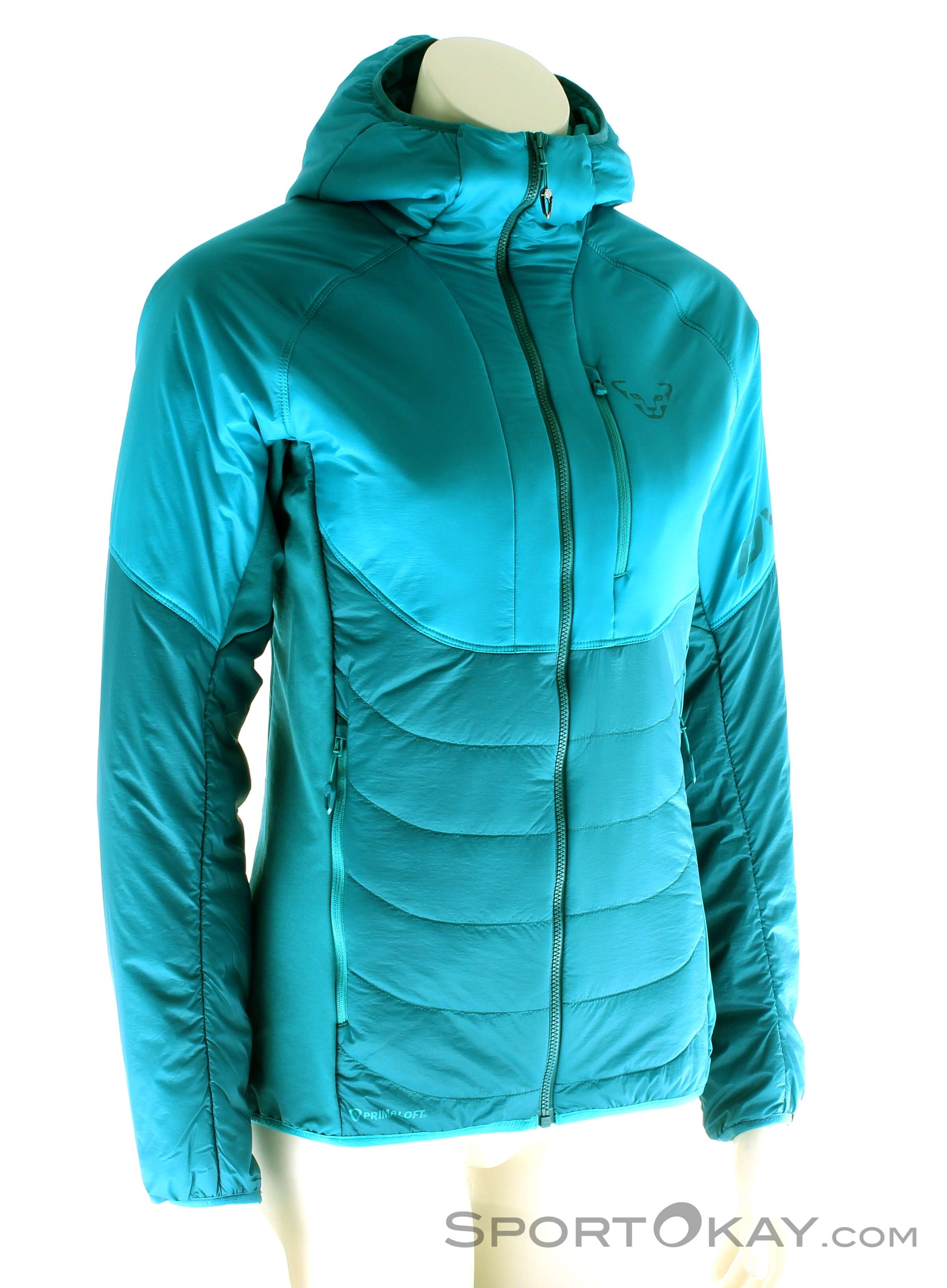 Dynafit Radical Primaloft Hood Jacket Damen Tourenjacke Jacken