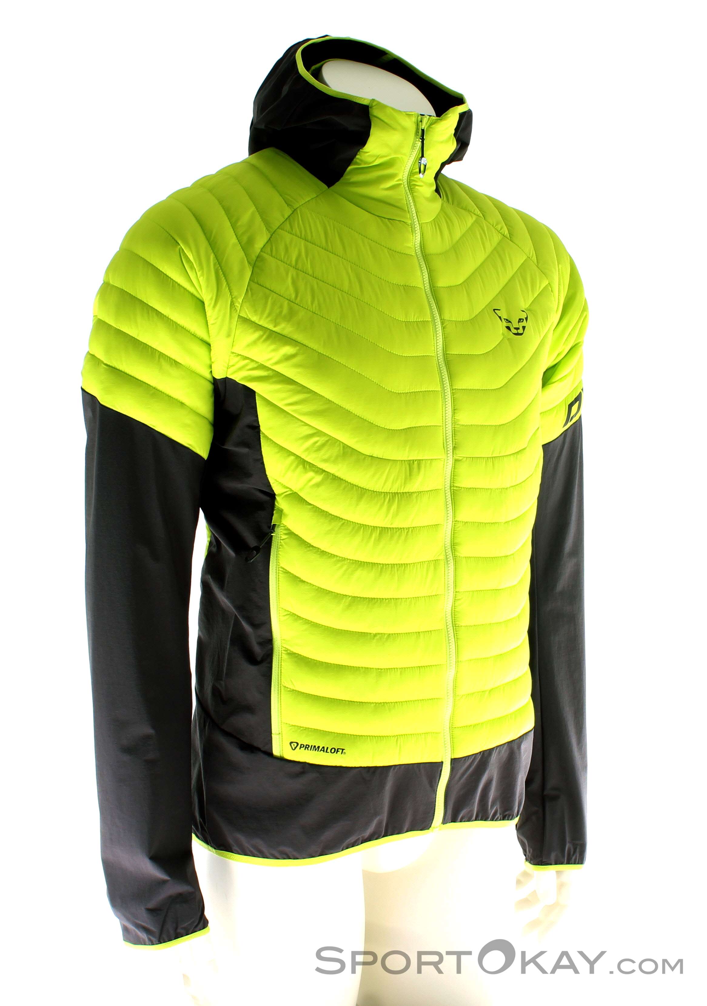 Dynafit TLT Hybrid Hoody Mens Ski Touring Jacket Jackets