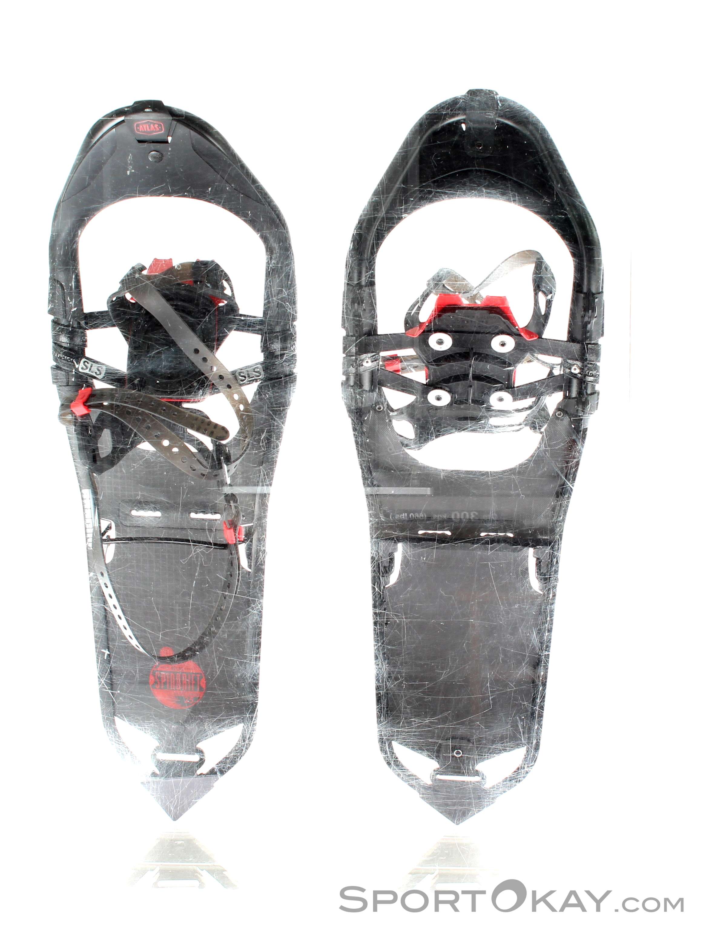 Atlas Spindrift 25 Snowshoes Snowshoes Winter Hiking Outdoor