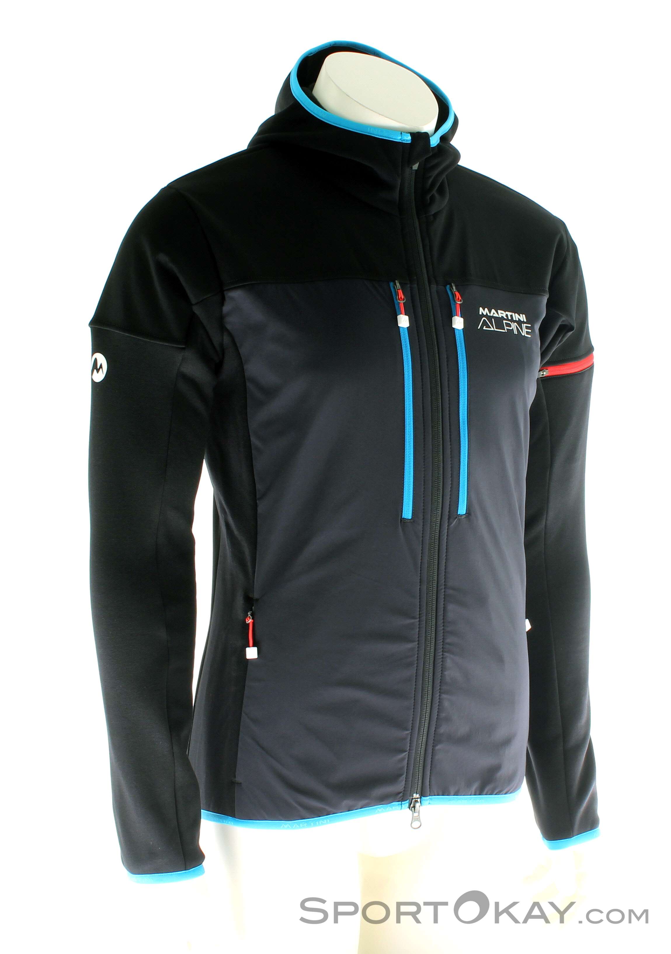 Martini X-Alp Plus Jacket Mens Ski Touring Sweater Sweaters