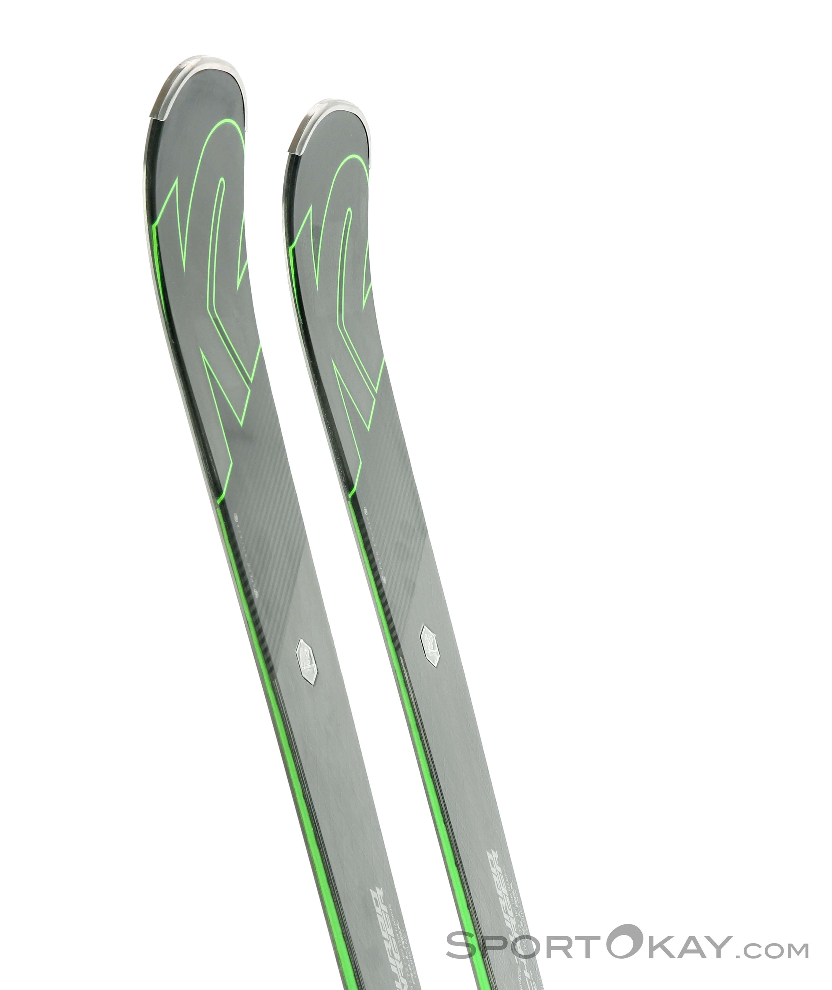 K2 Turbo Charger + MXC 12 TCX Light Mens Ski Set 2018