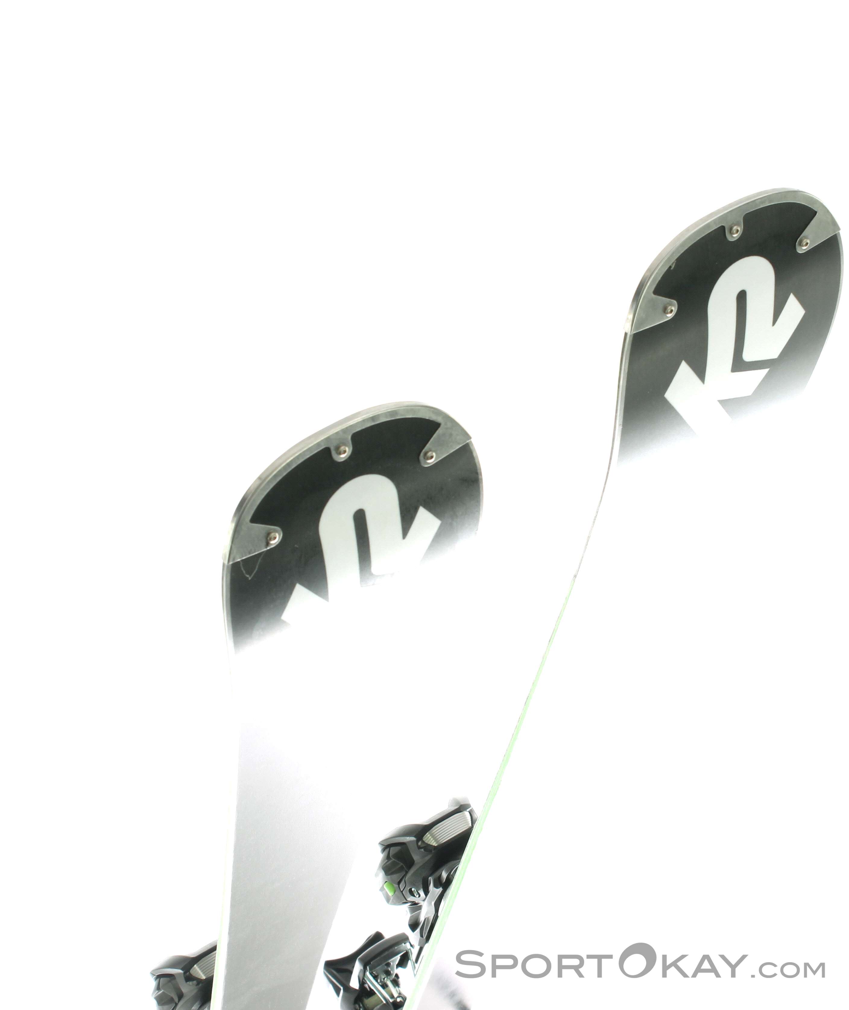 K2 Turbo Charger + MXC 12 TCX Light Mens Ski Set 2018